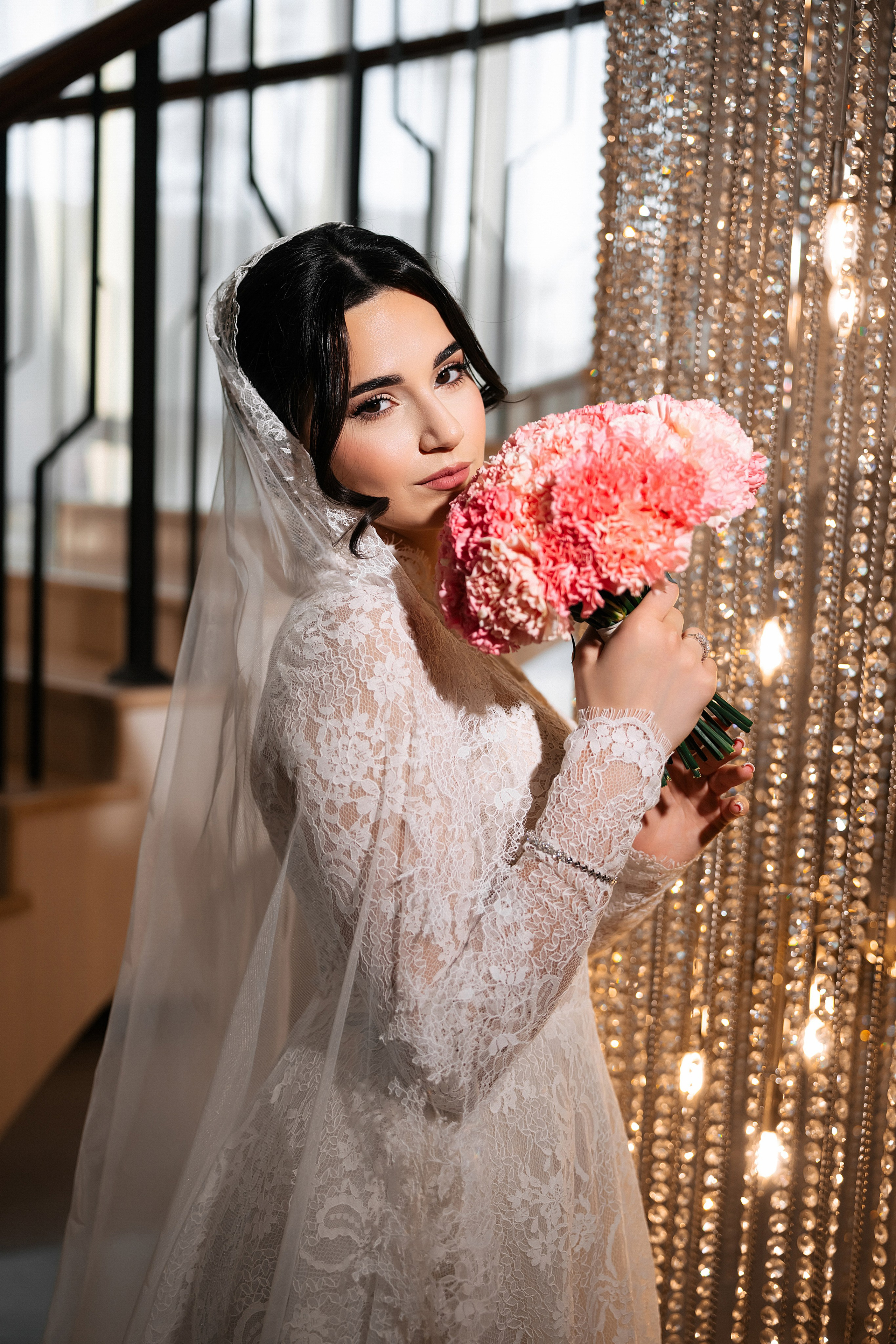 Свадебная фотосессия Айдан и Баходур