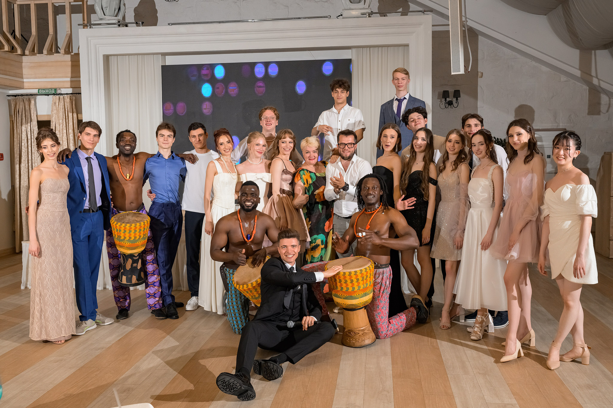 Выпускной хореографического училища 2025