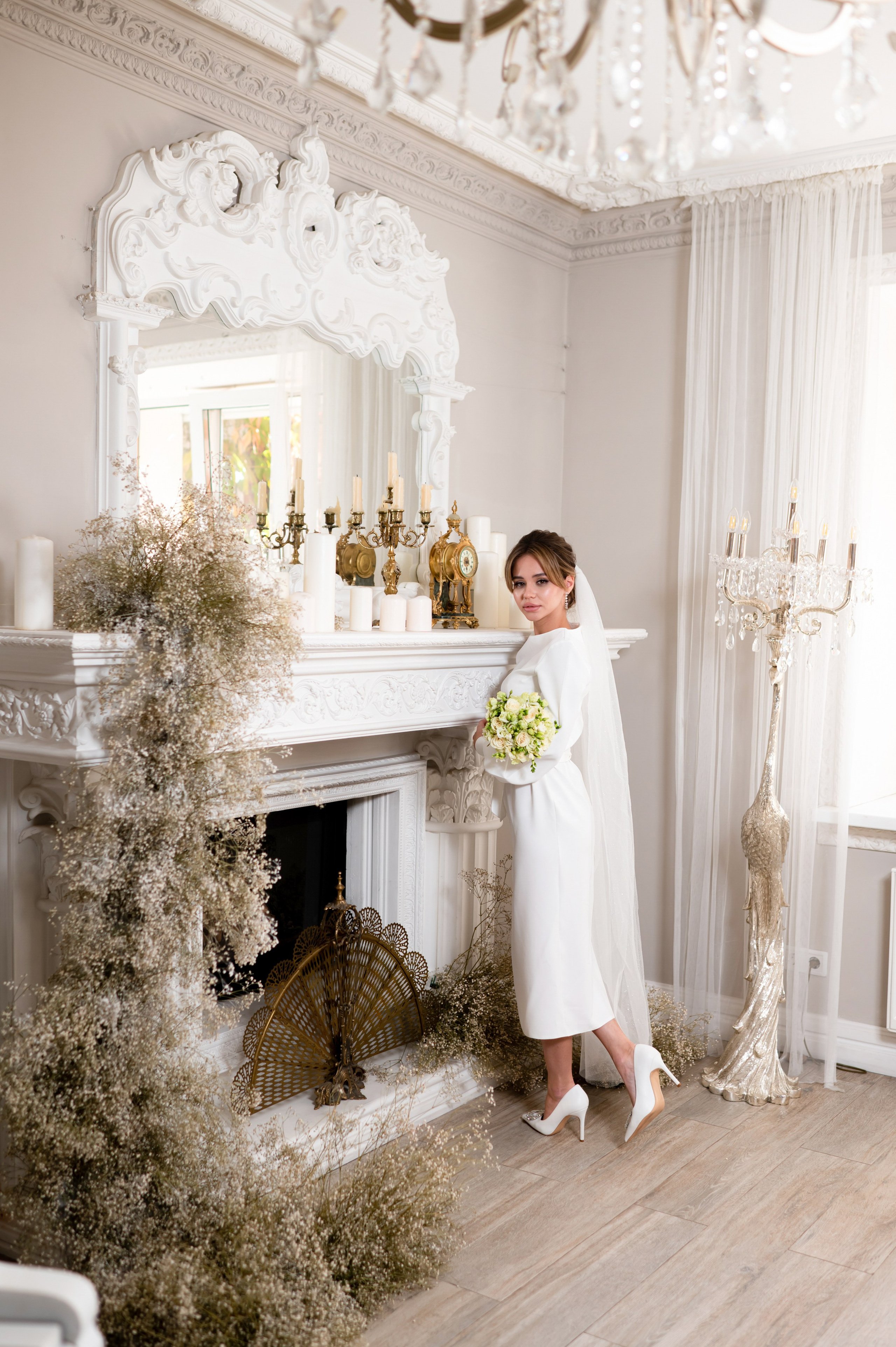 Свадебная фотосессия Екатерина и Андрей