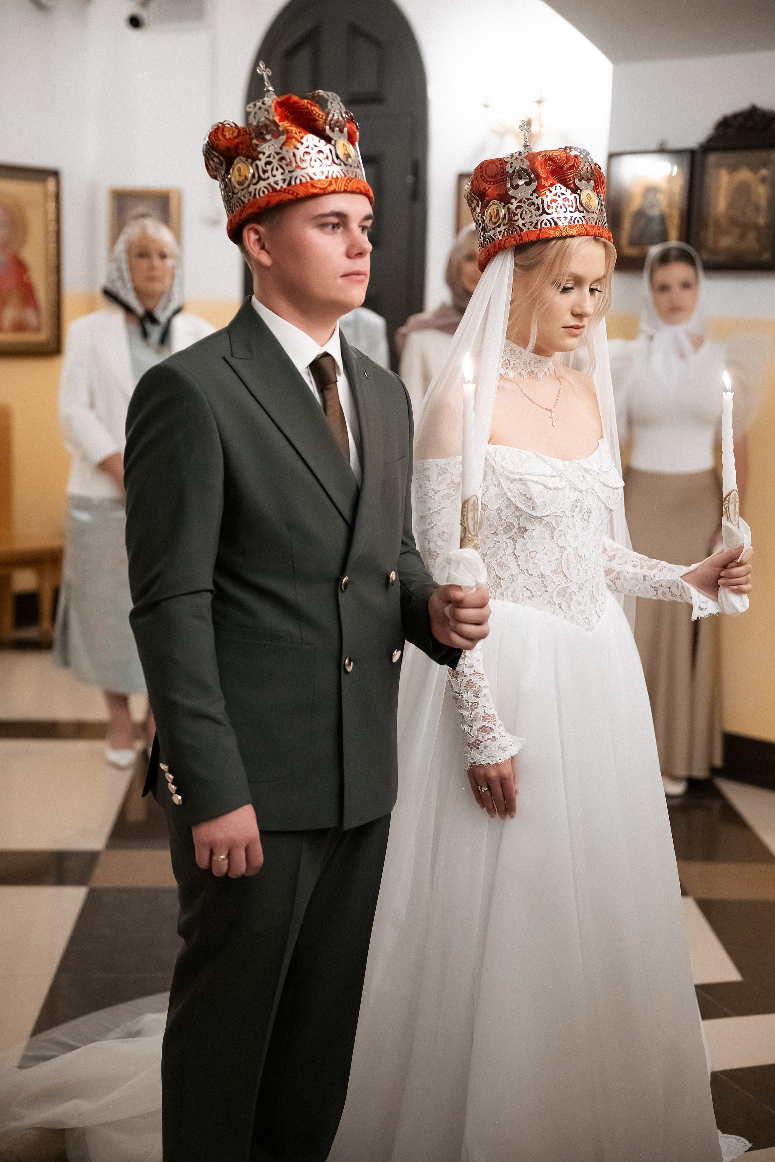 Свадьбебная фотосессия Милана и Денис