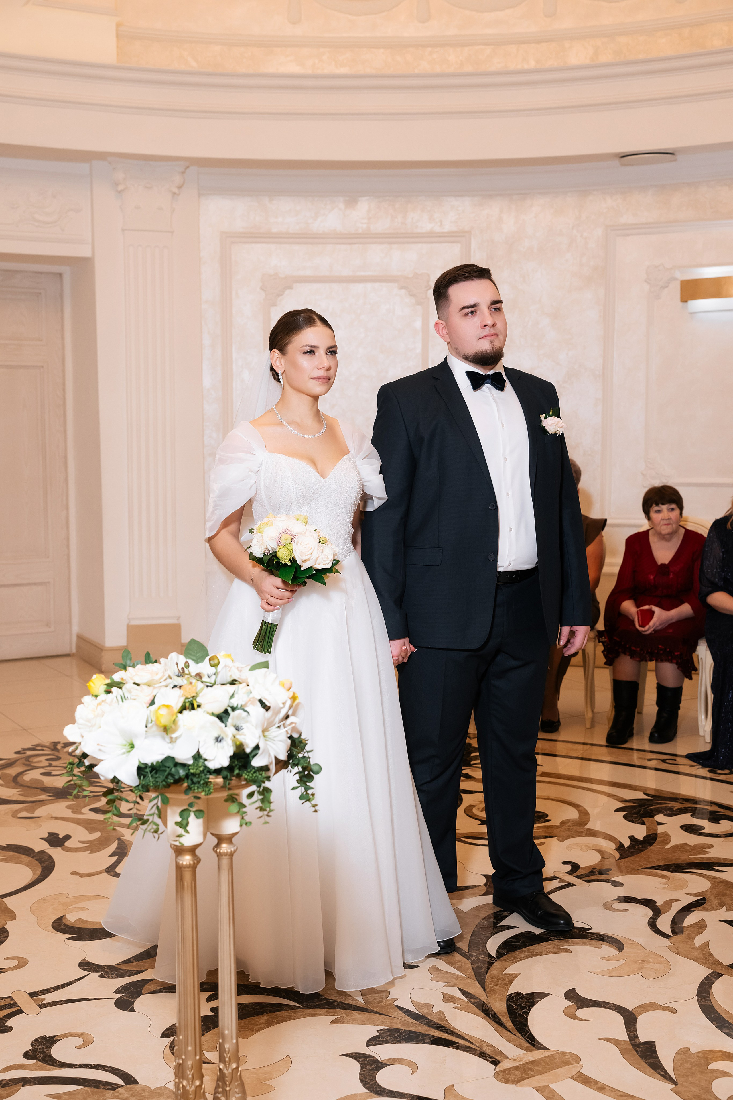 Свадебная фотосесия для Александа и Александры