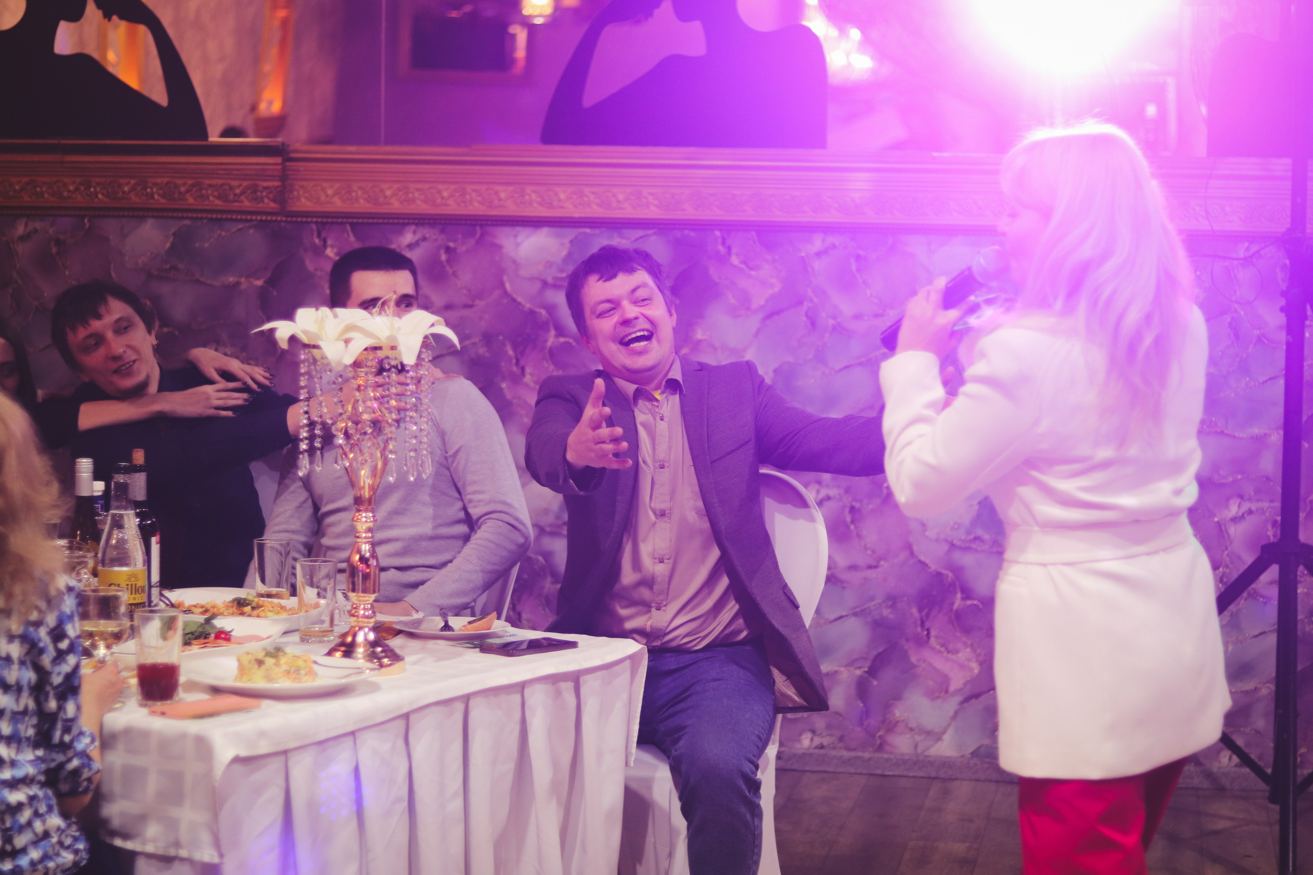 Банкет | Анастасия & Дмитрий. Фотограф Красноярск | Ховрин Иван | Свадьбы, Мероприятия, Фотосессии