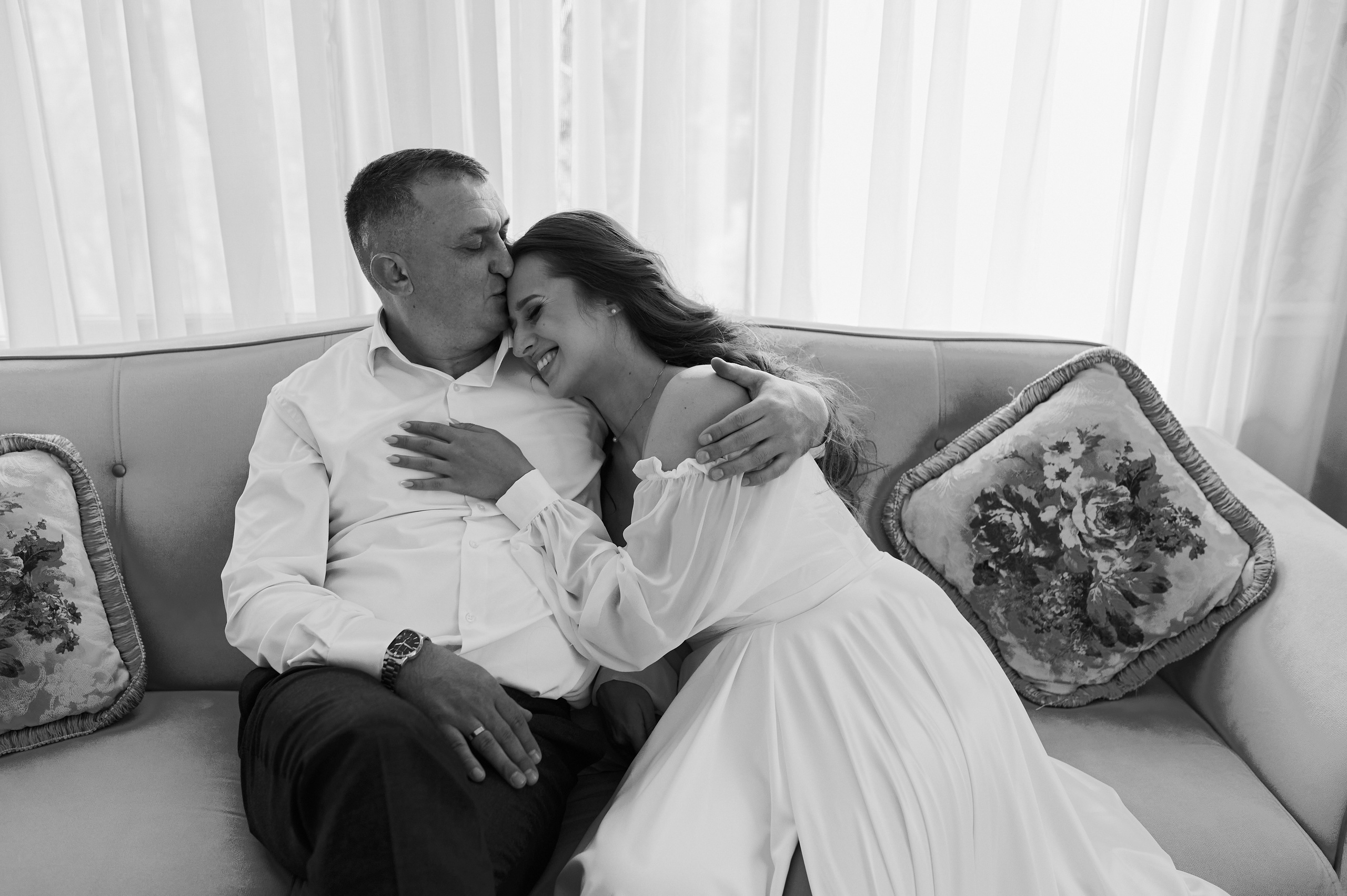 Осенним днем. Свадебный и семейный фотограф Регина Кагарманова