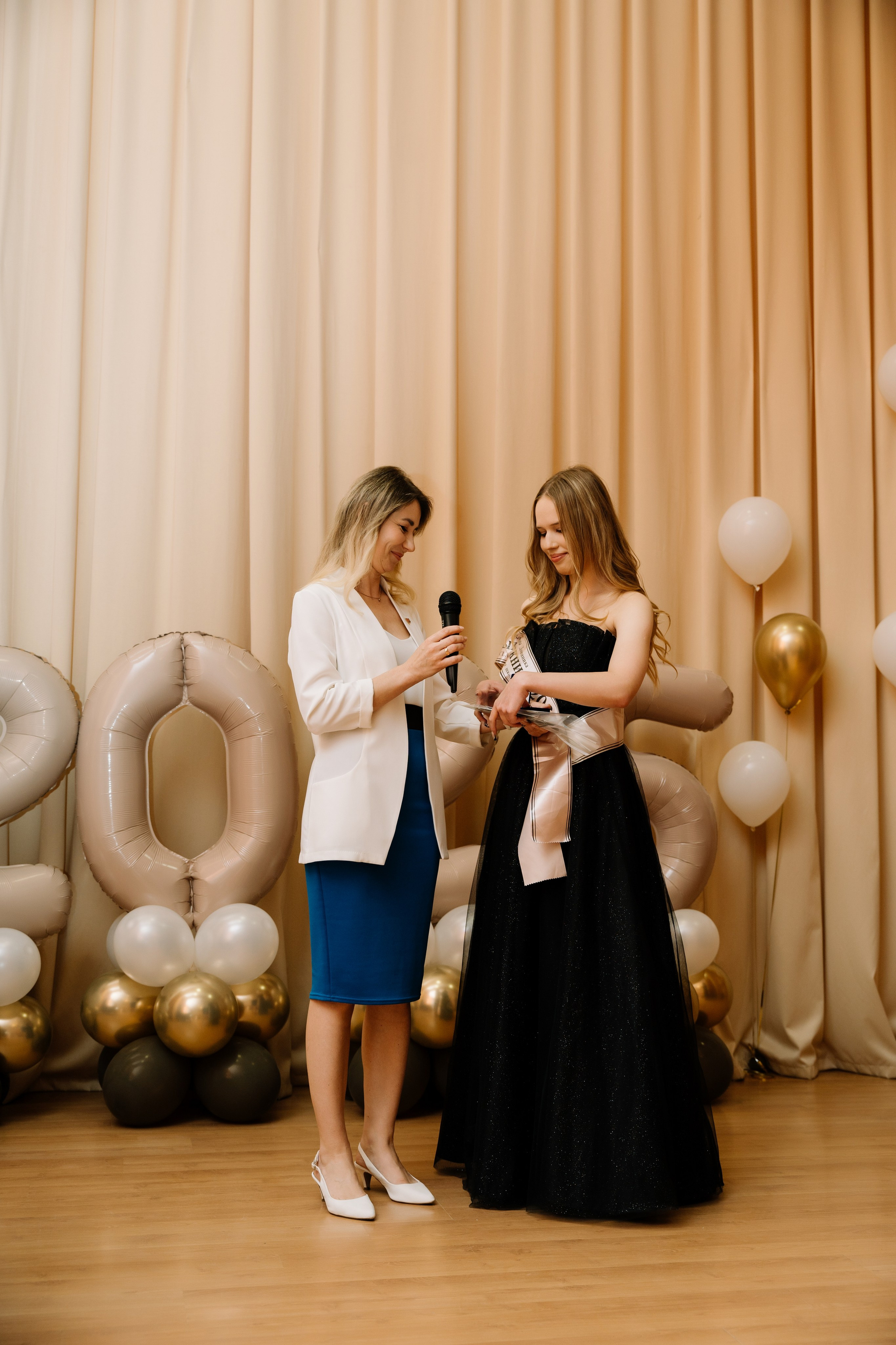 Выпускной 15 школа