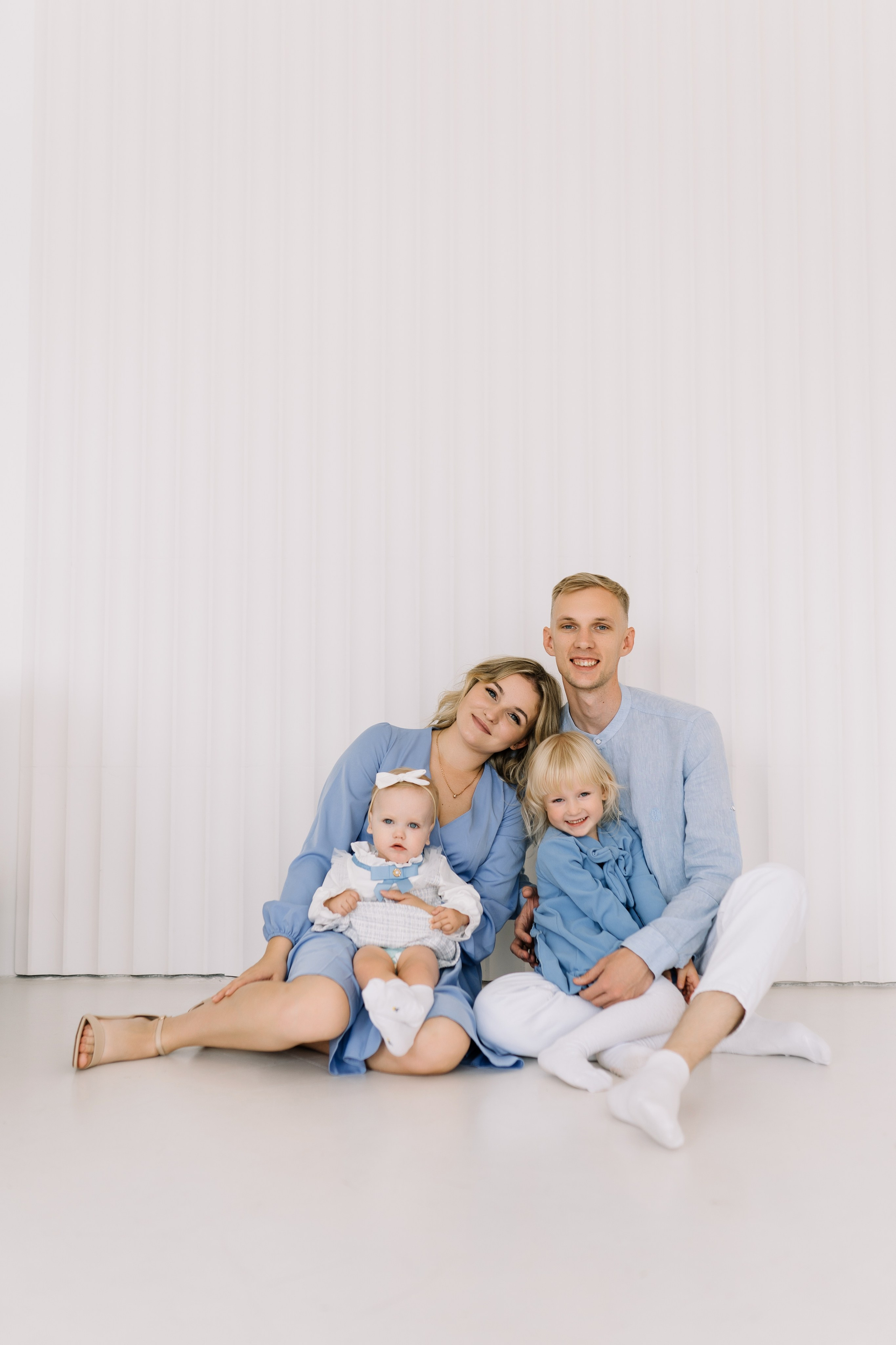 Николь 1 годик