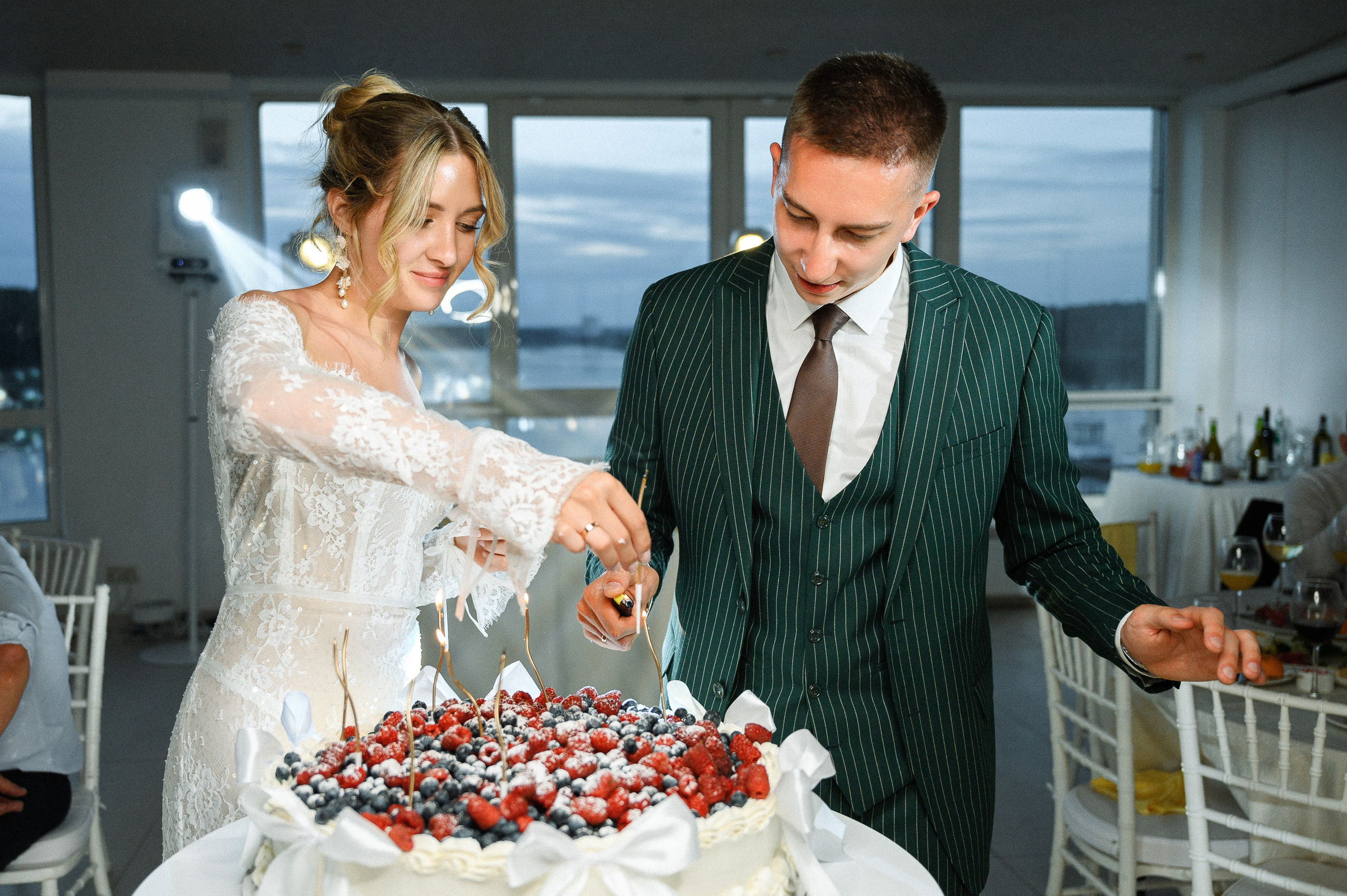 Илья & Алина