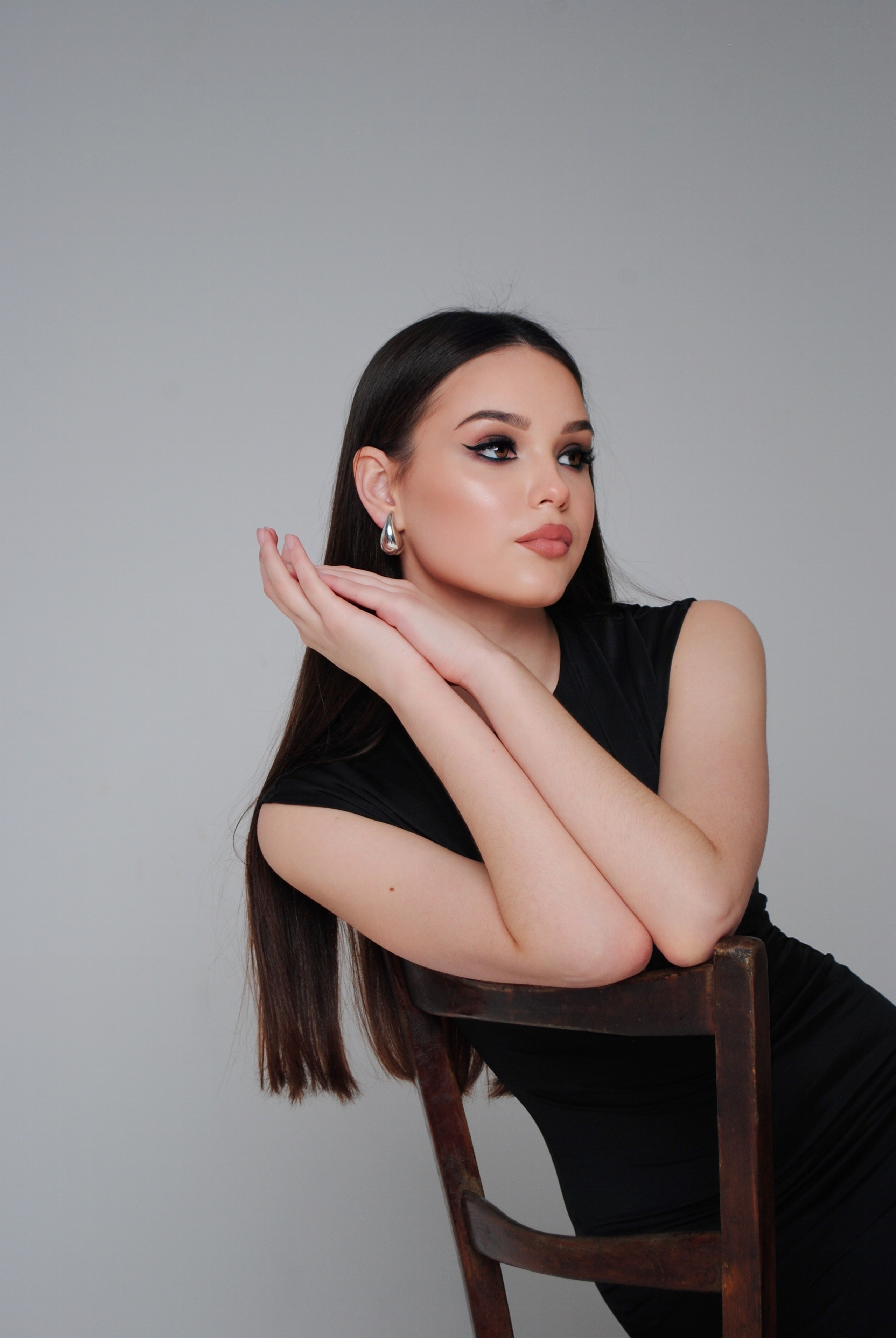 Арина. Фотограф Мария Мусаелян