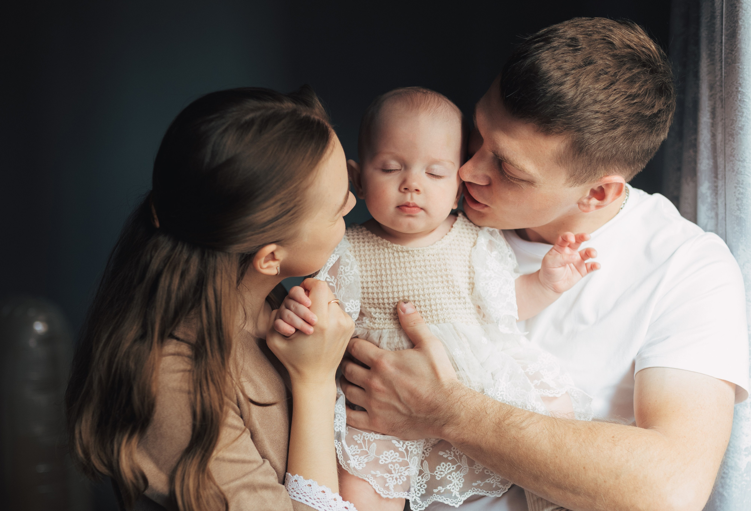 Семейный и детский фотограф в Щелково Алена Дробот