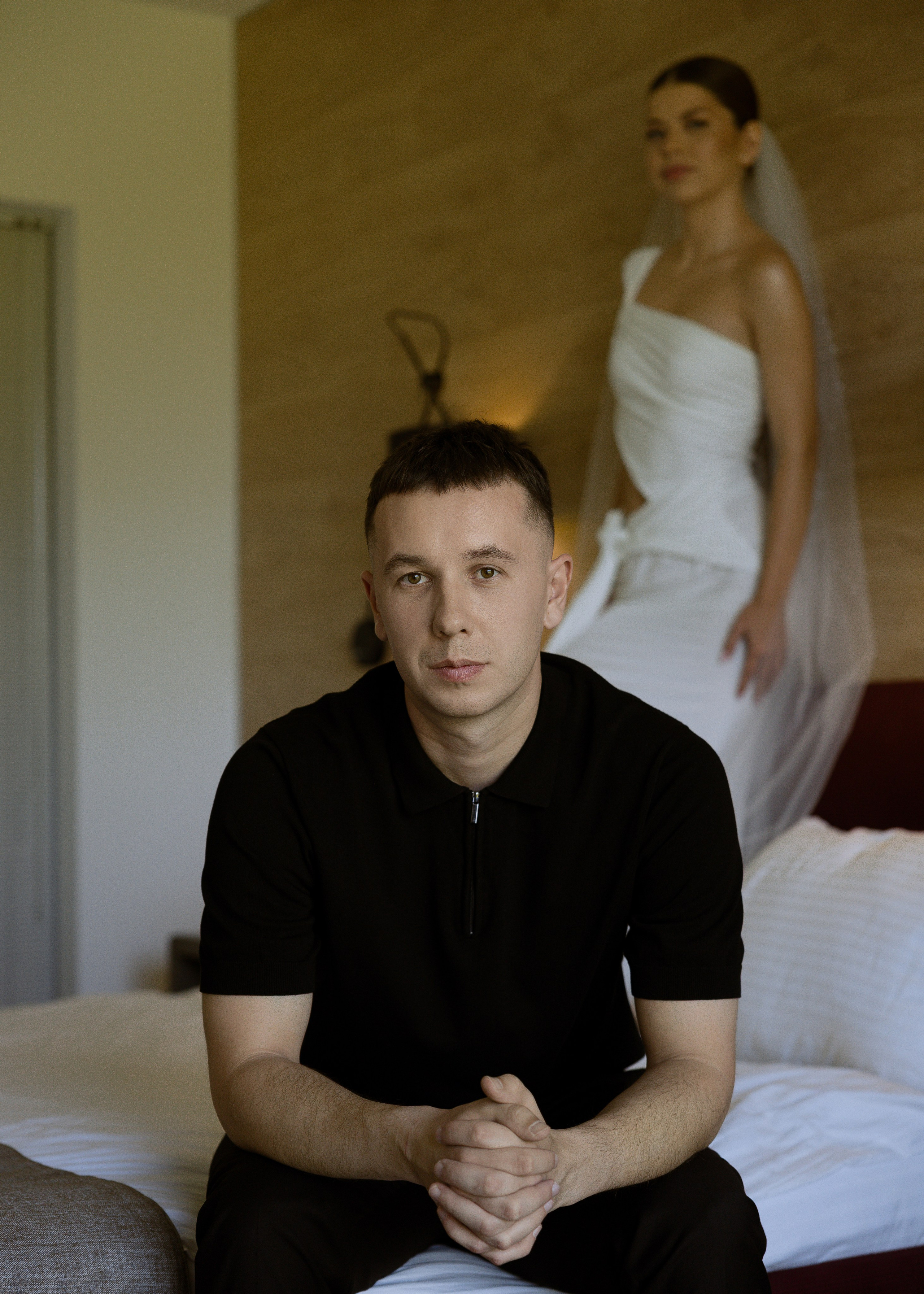 Сергей и Ксения. Фотограф Эмиль Исякаев