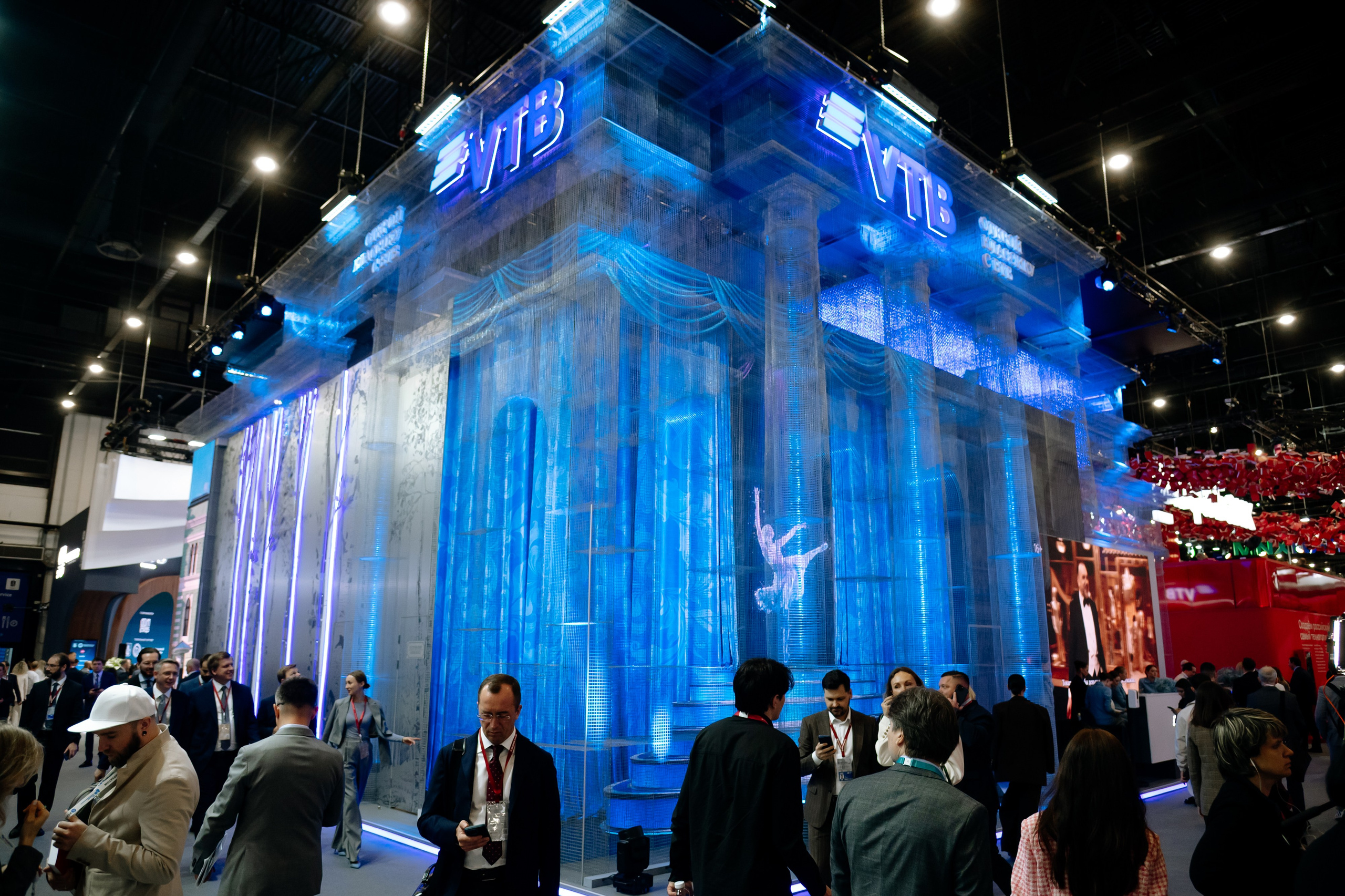 Деловой репортаж. Влад Буленков