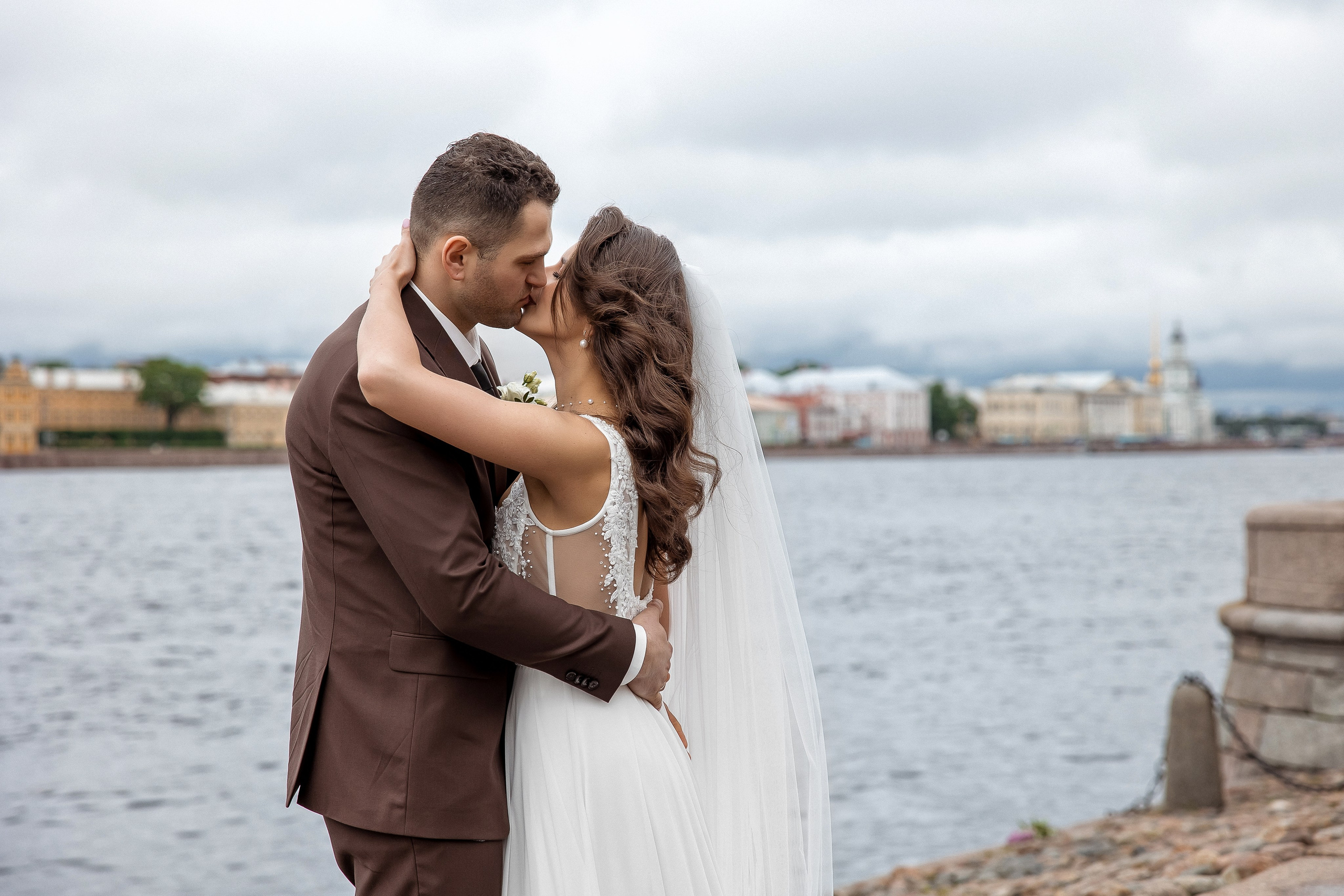 Свадебная фотосессия в Спб. Свадебный и семейный фотограф Алексей Аверин
