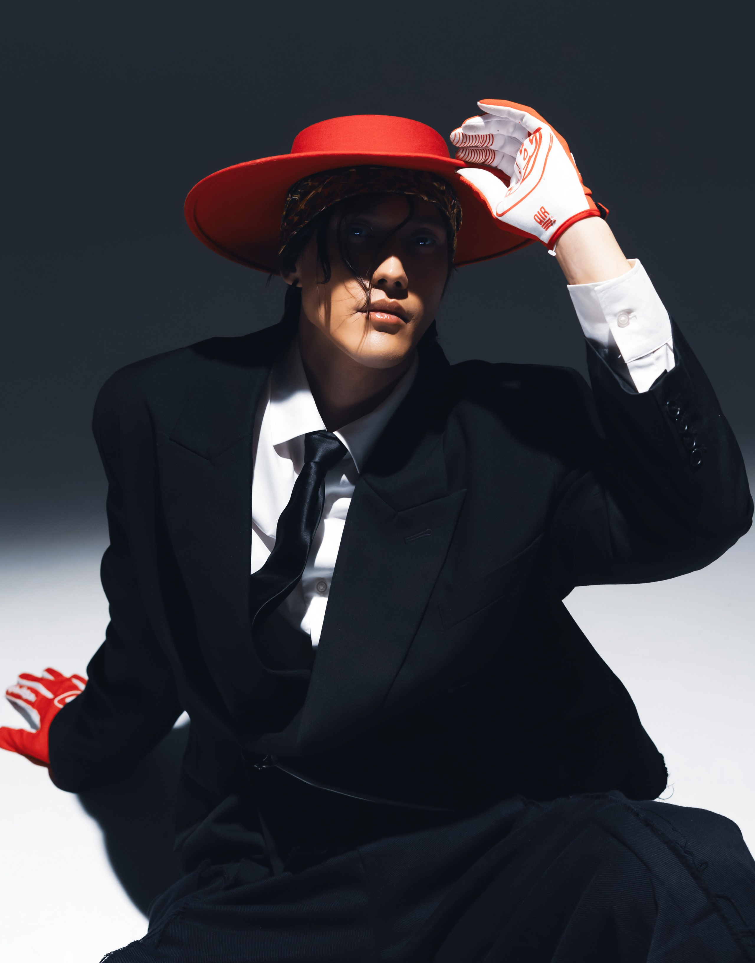 Мужской портрет