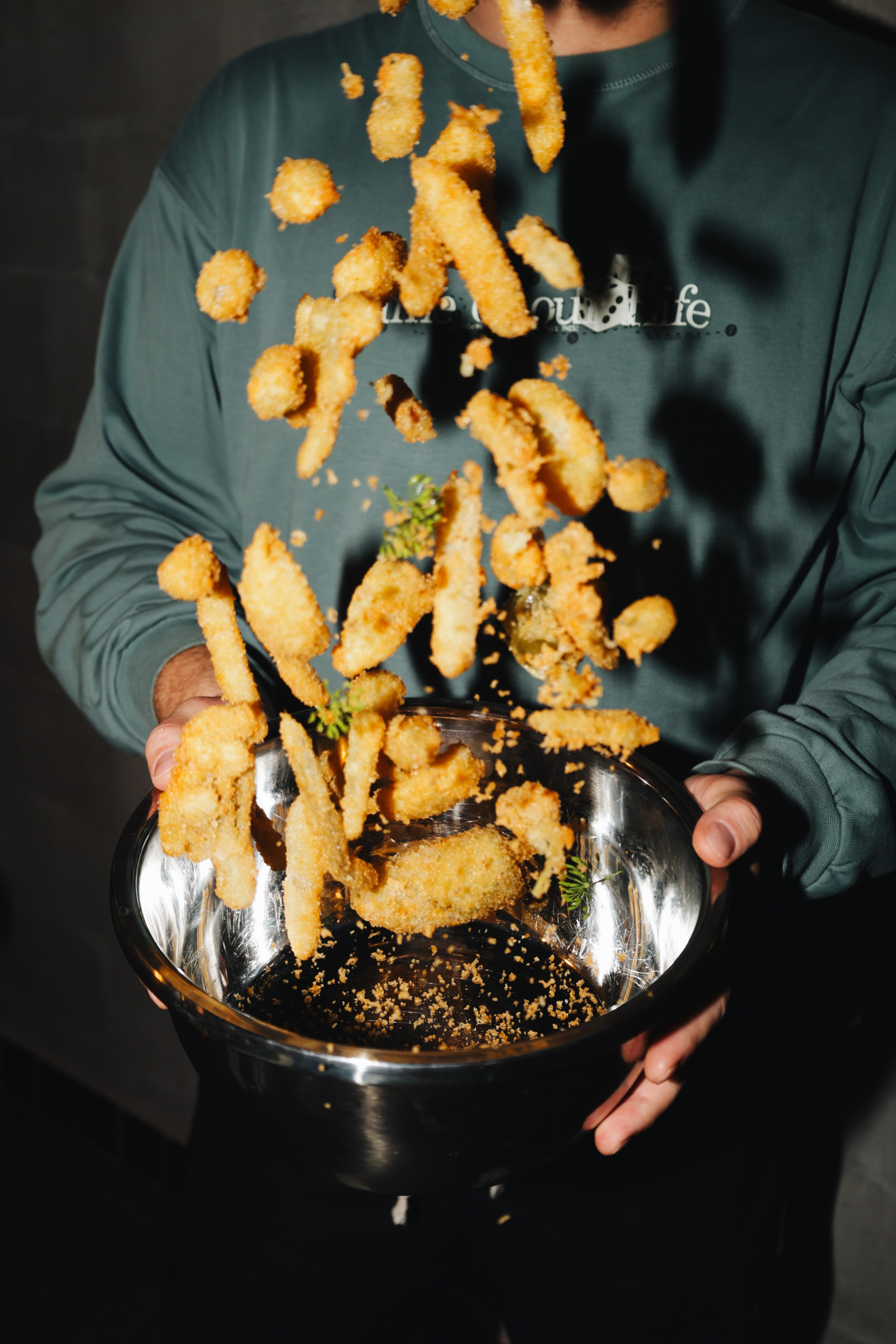 Soil. Света Голобородько, фудфотограф в Санкт-Петербурге