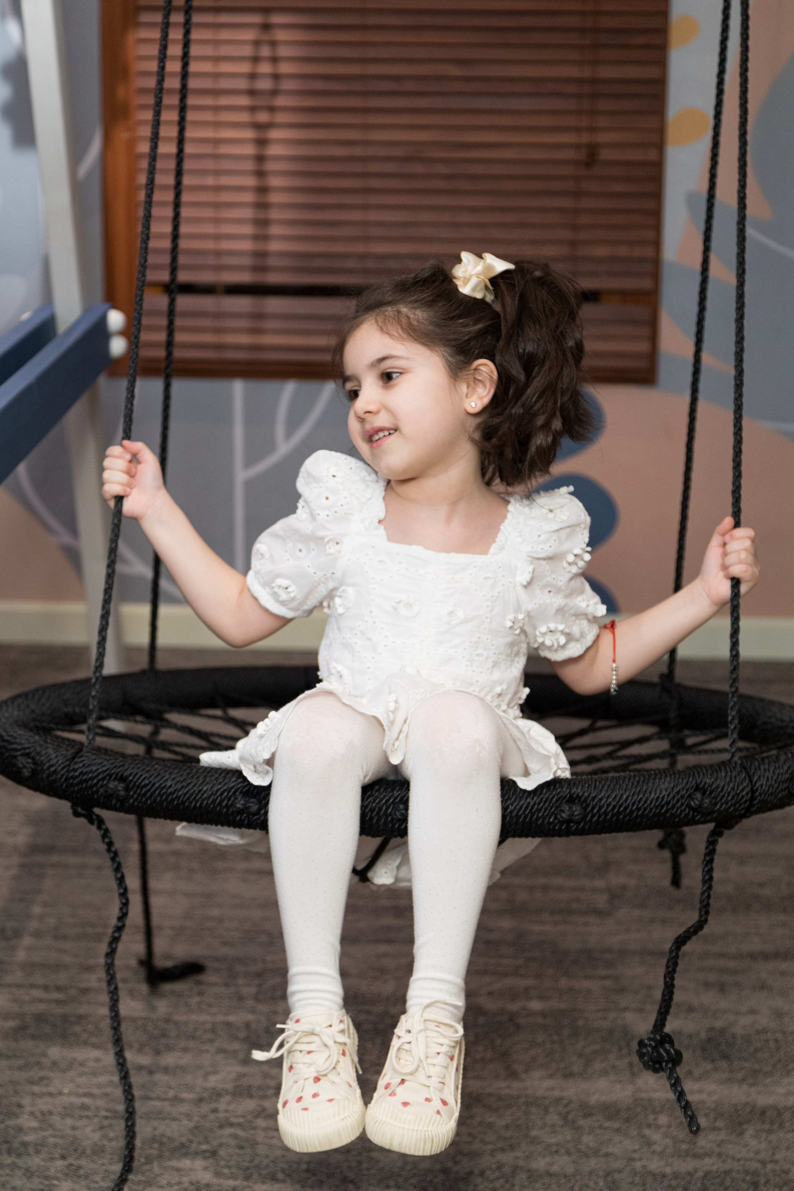 Репортажная съемка дня рождения ребенка. Детский и контент фотограф Надя Волкова Санкт-Петербург