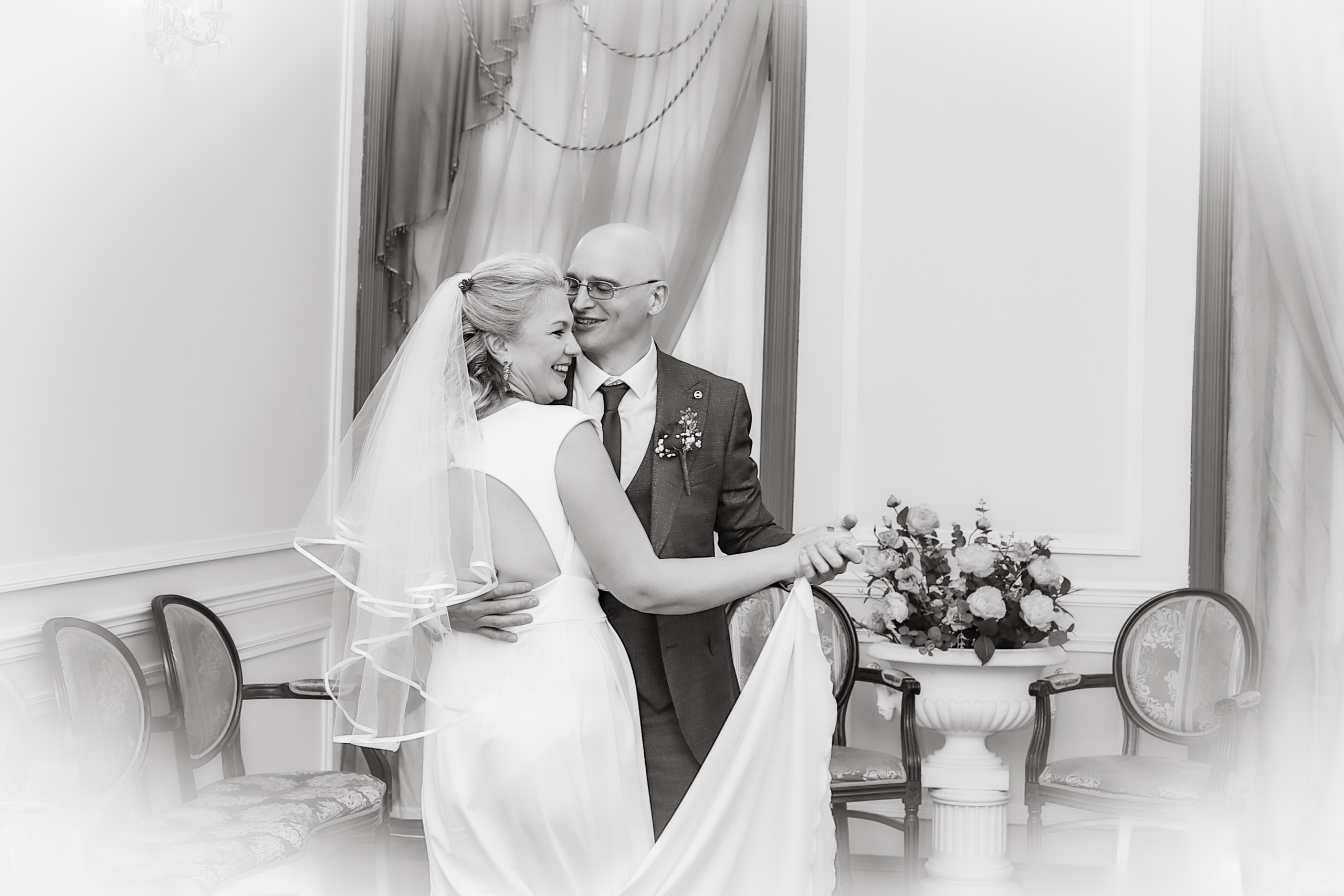 Свадебная съемка. Художественный и репортажный фотограф в Санкт-Петербурге Виктория Никитина