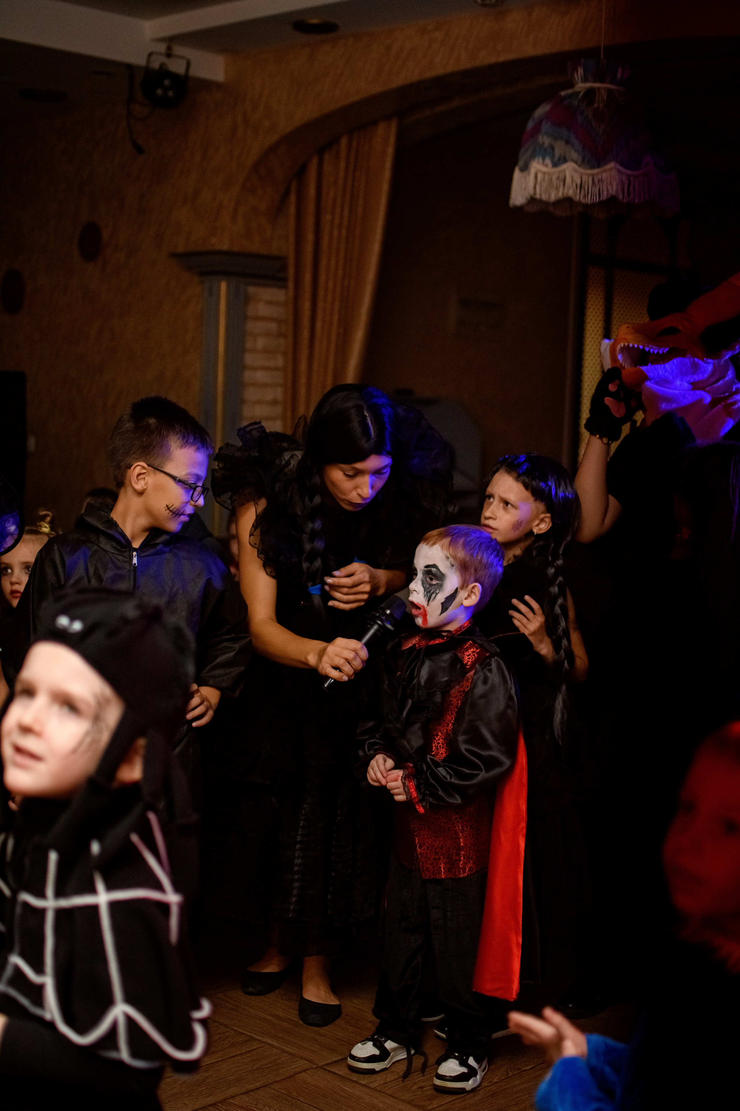 HALLOWEEN. Photokarish