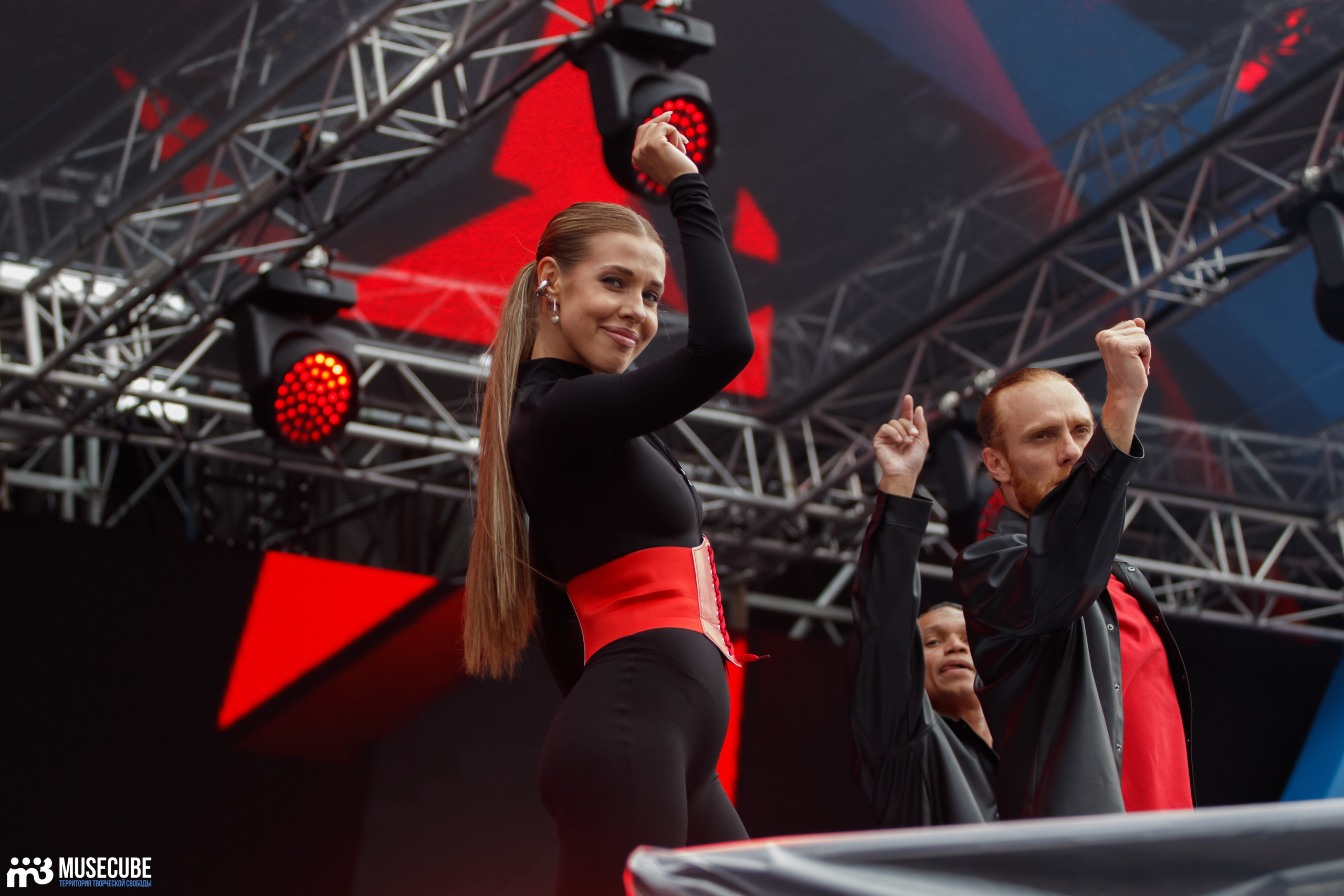 VK Fest Москва. Концертный фотограф