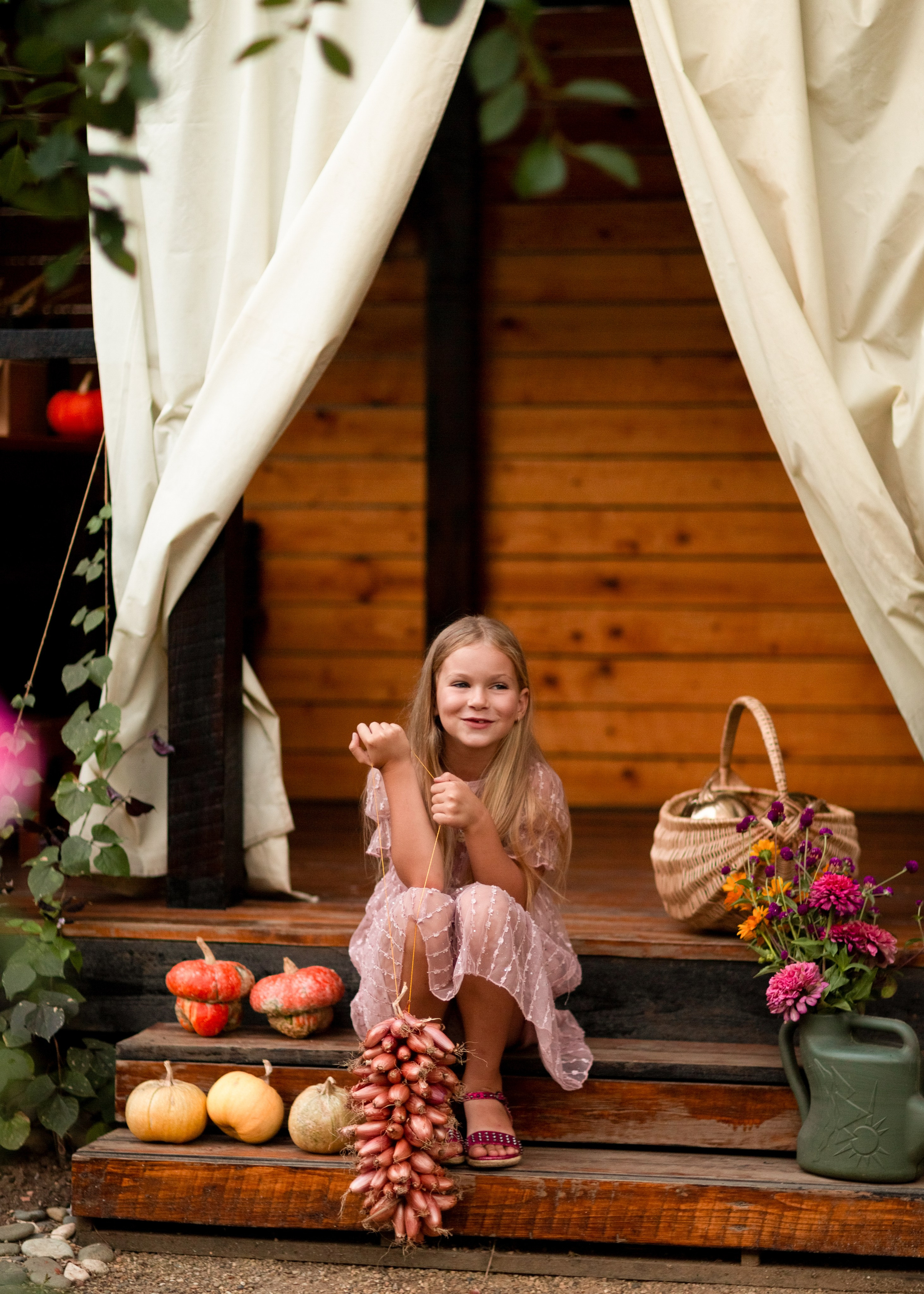 Нелли. Фотограф в Приморско-Ахтарске Марьяна Чопко
