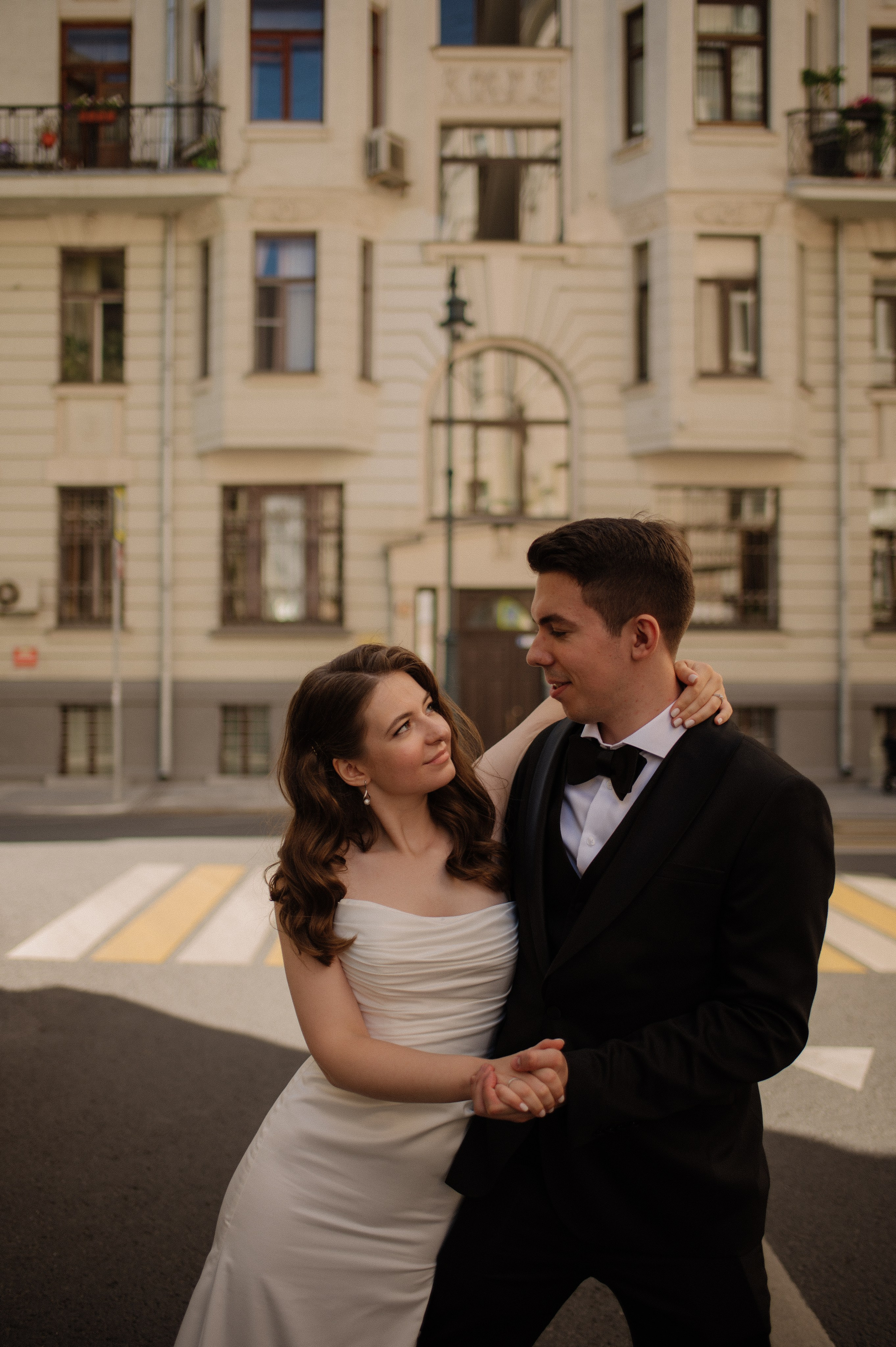 Лера и Дима. Фотограф в Москве Анна Литвинова