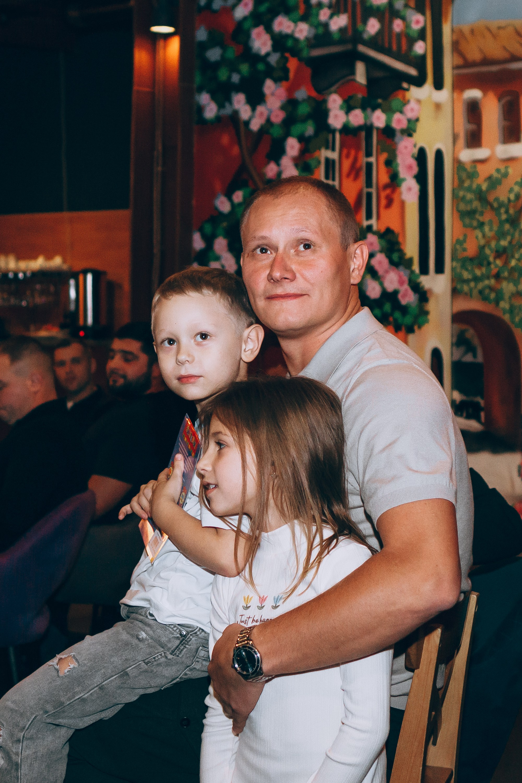 Репортажные съемки мероприятий. Дарья, фотограф, Москва