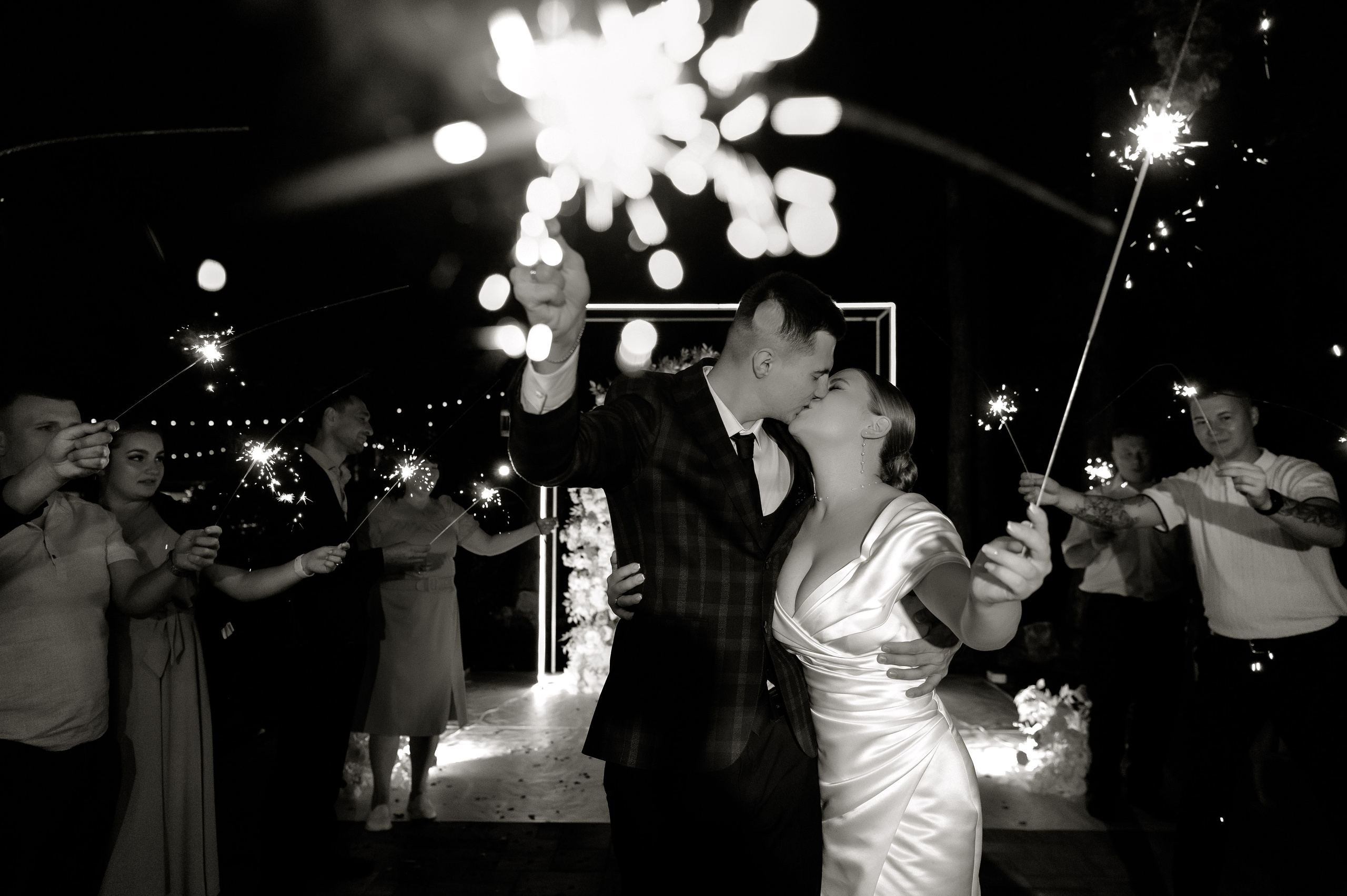 Даниил и Виктория. Свадебный фотограф Белгород