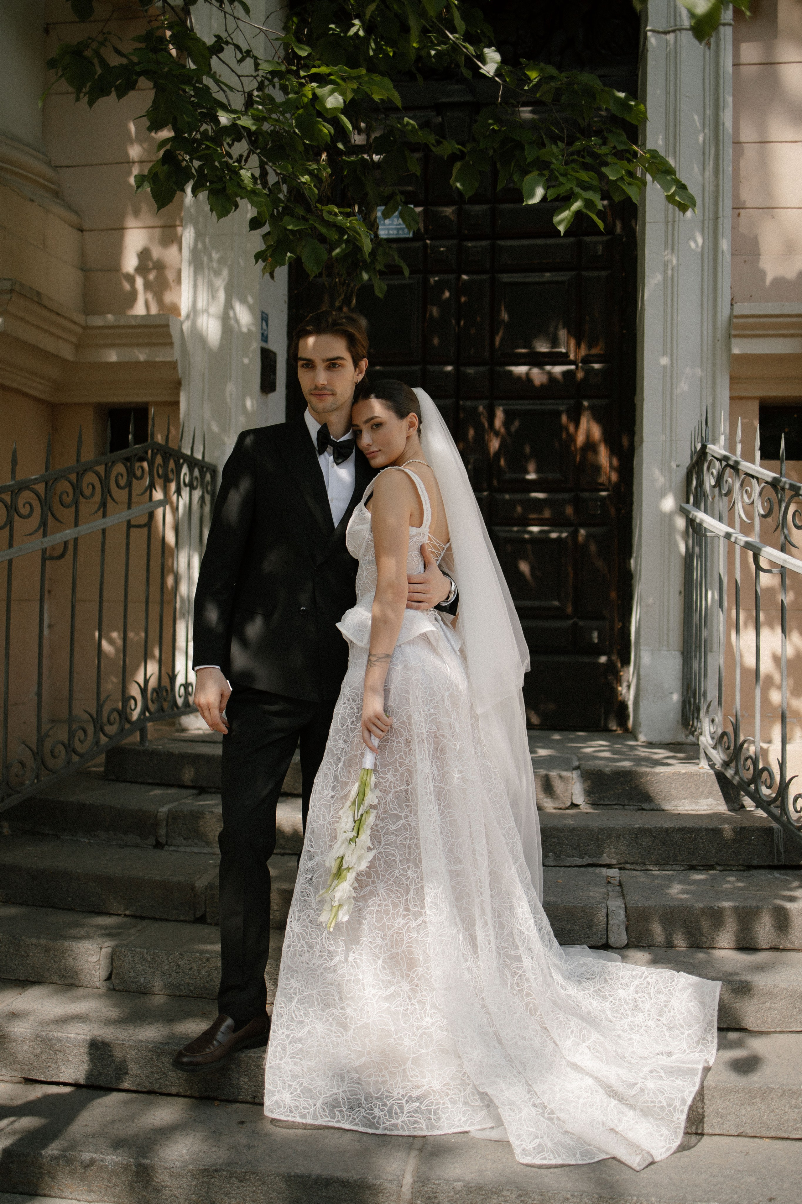 На кабриолете. Фотограф Родионова Екатерина в Москве и Оренбурге