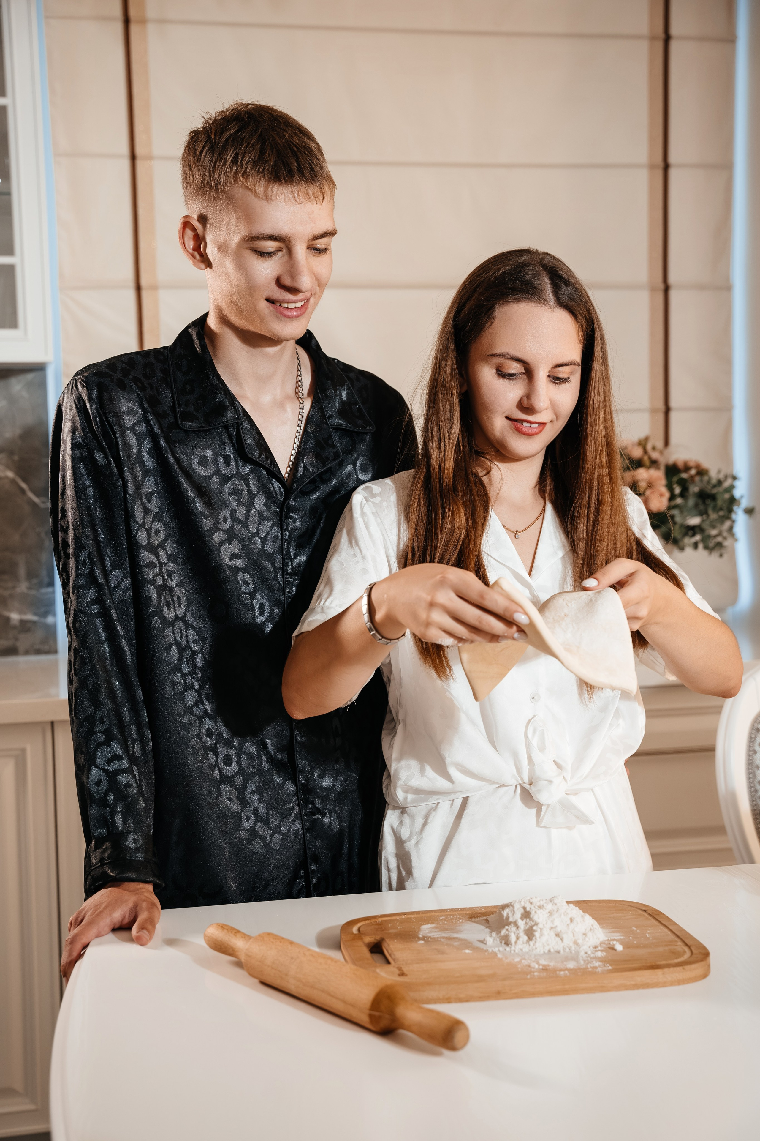 История одного предсвадебного вечера