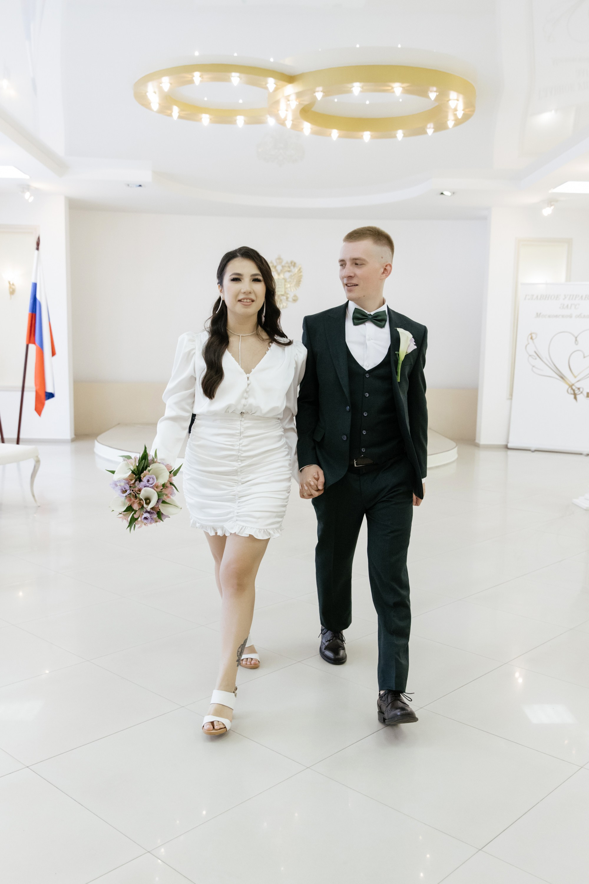 Роспись Сергея и Сюзанны. Фотограф Сергиев Посад Москва Хованская Екатерина