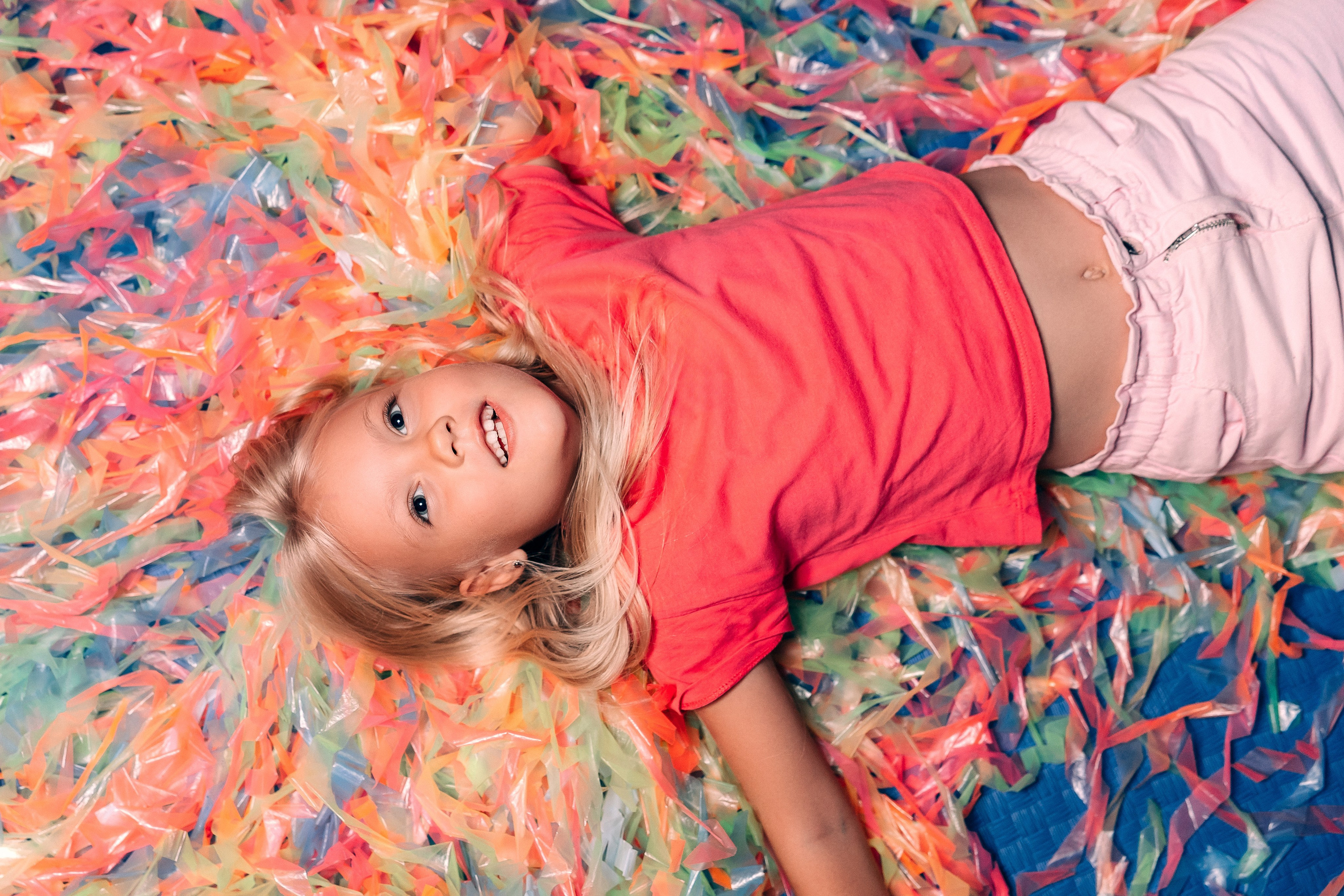 Лазерное шоу в Wow Land Воронеж.