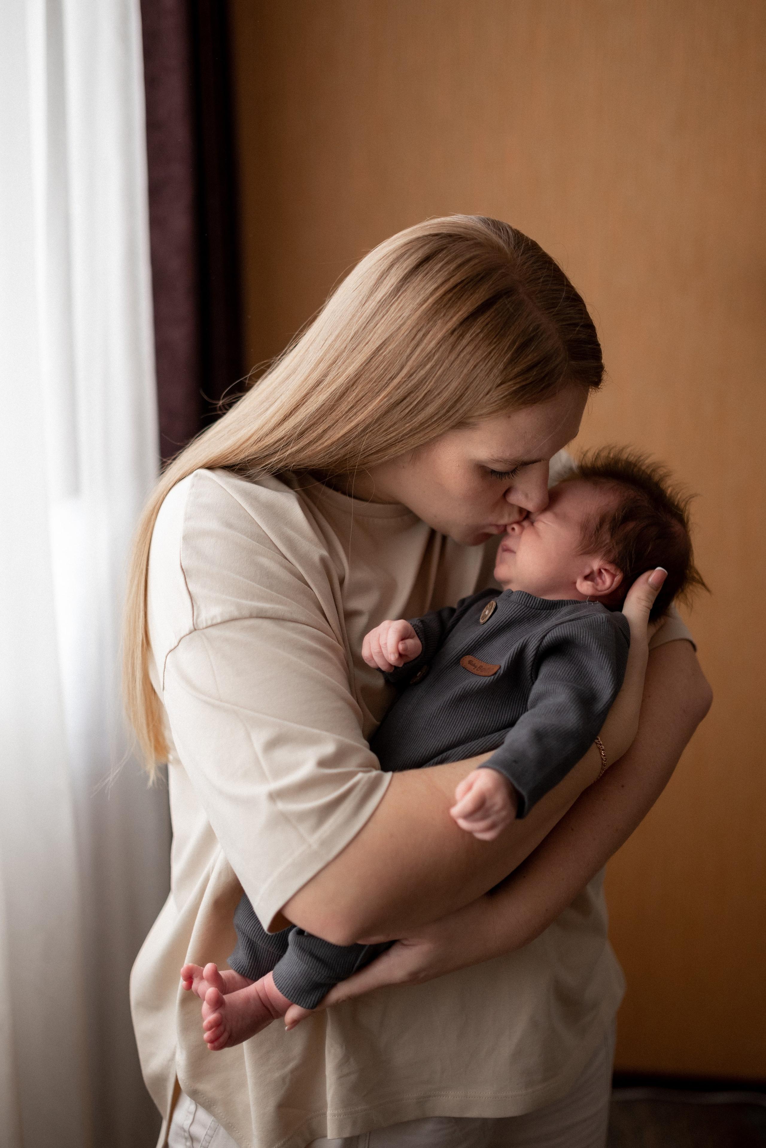 Мирон. Семейный фотограф Ирина Сгибнева