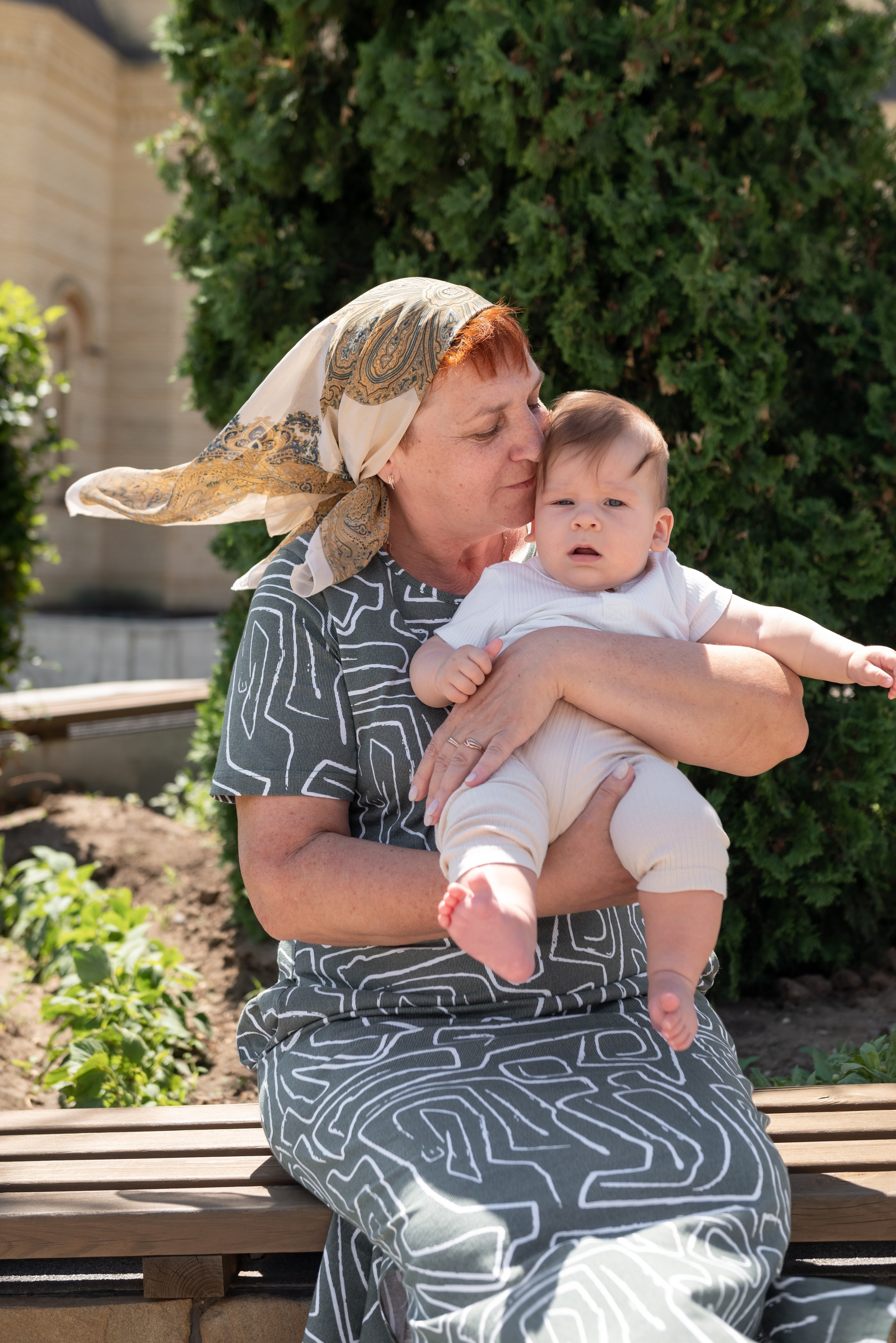 Мирон. Семейный фотограф Ирина Сгибнева