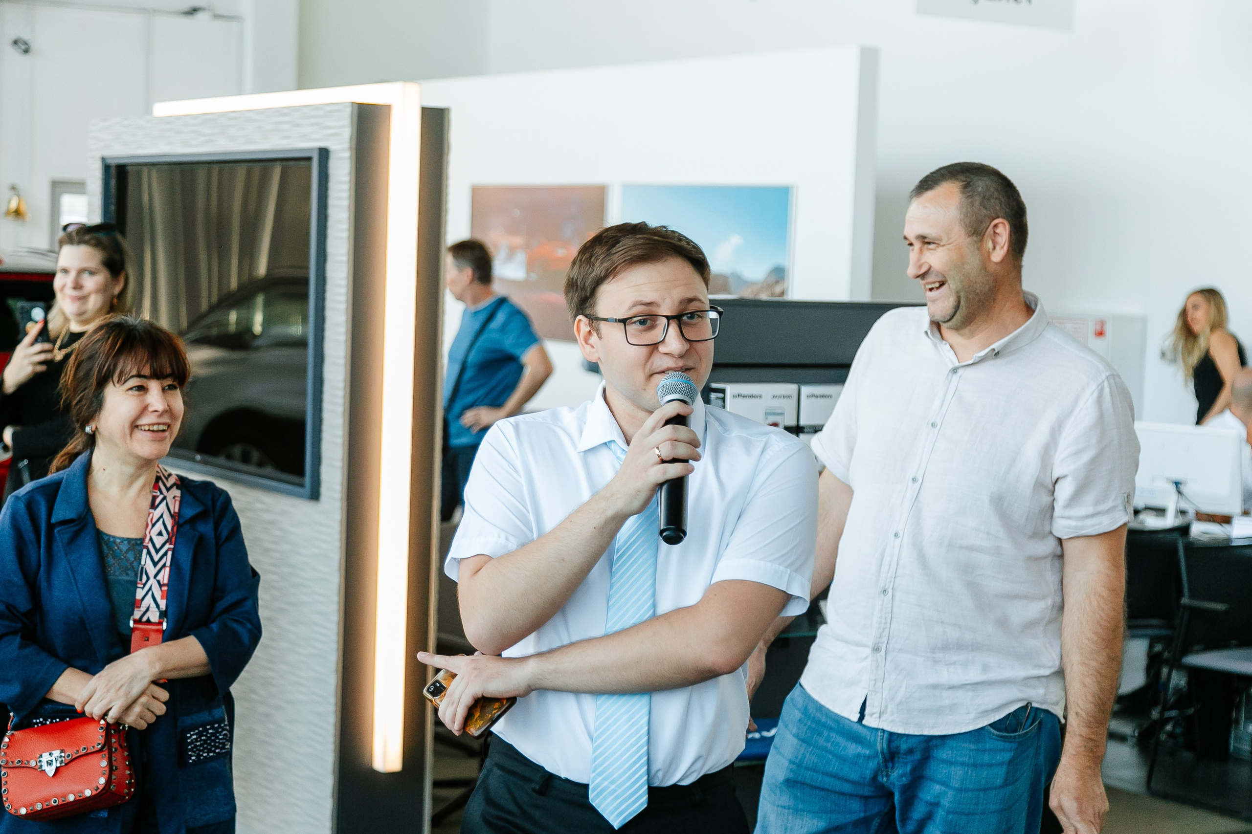 Открытие салона haval. Фото-Видеосъемка любых мероприятий Москва Ростов