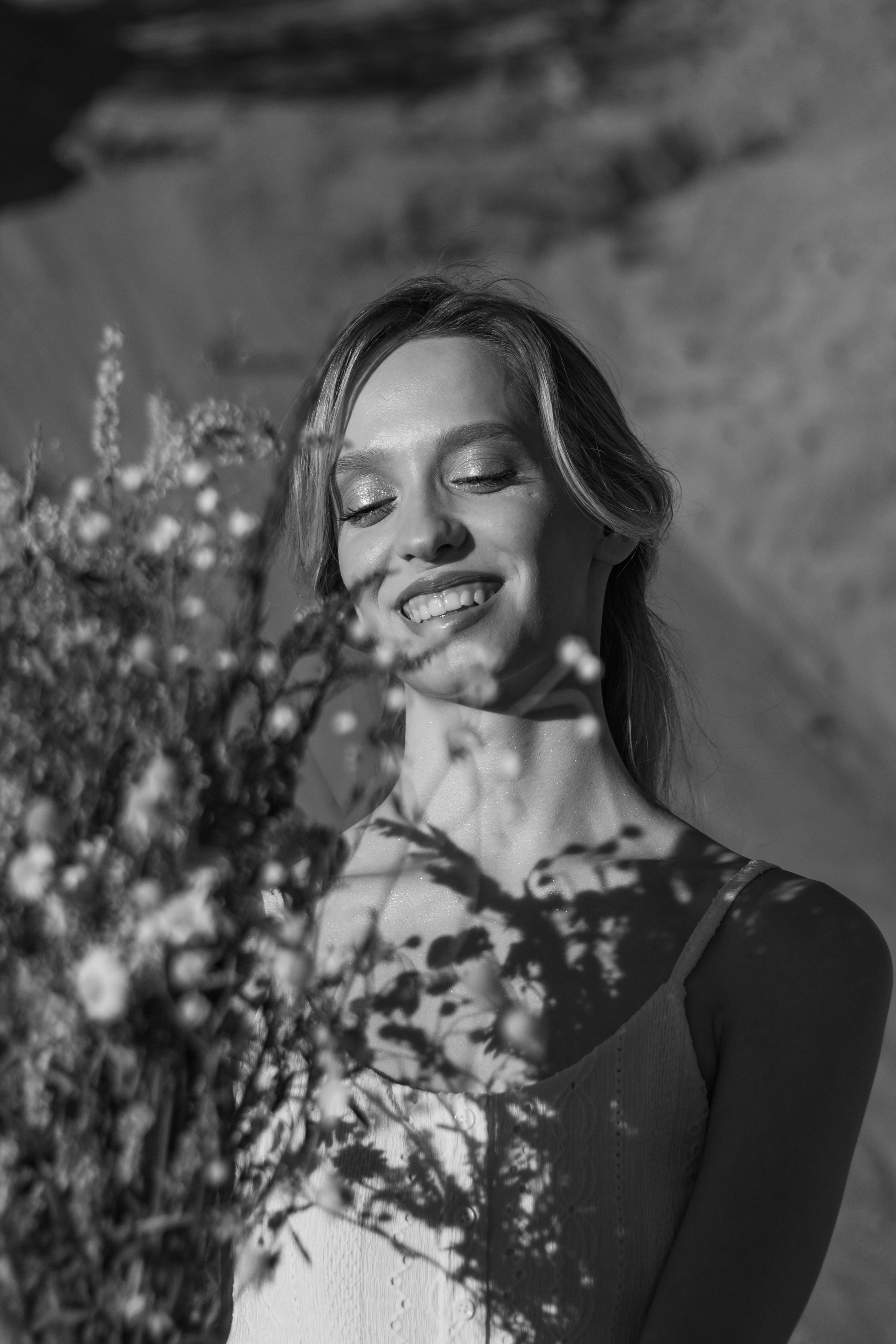 Анастасия (Песчаные карьеры). Фотограф Никонова Софья