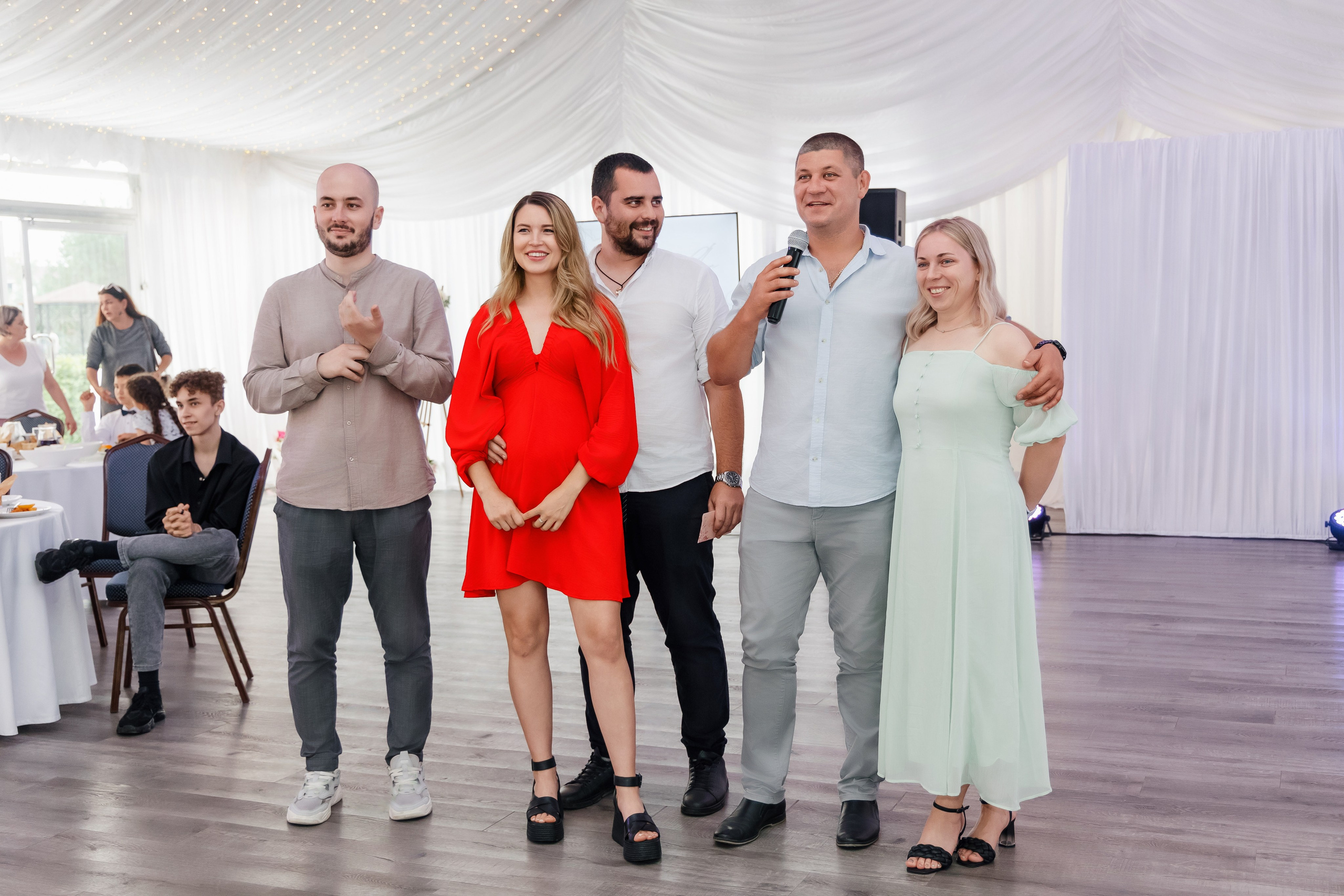 Антон и Яна. Сборы. Дом Офицеров. Выездная. Мельница. Свадебный фотограф в Хабаровске