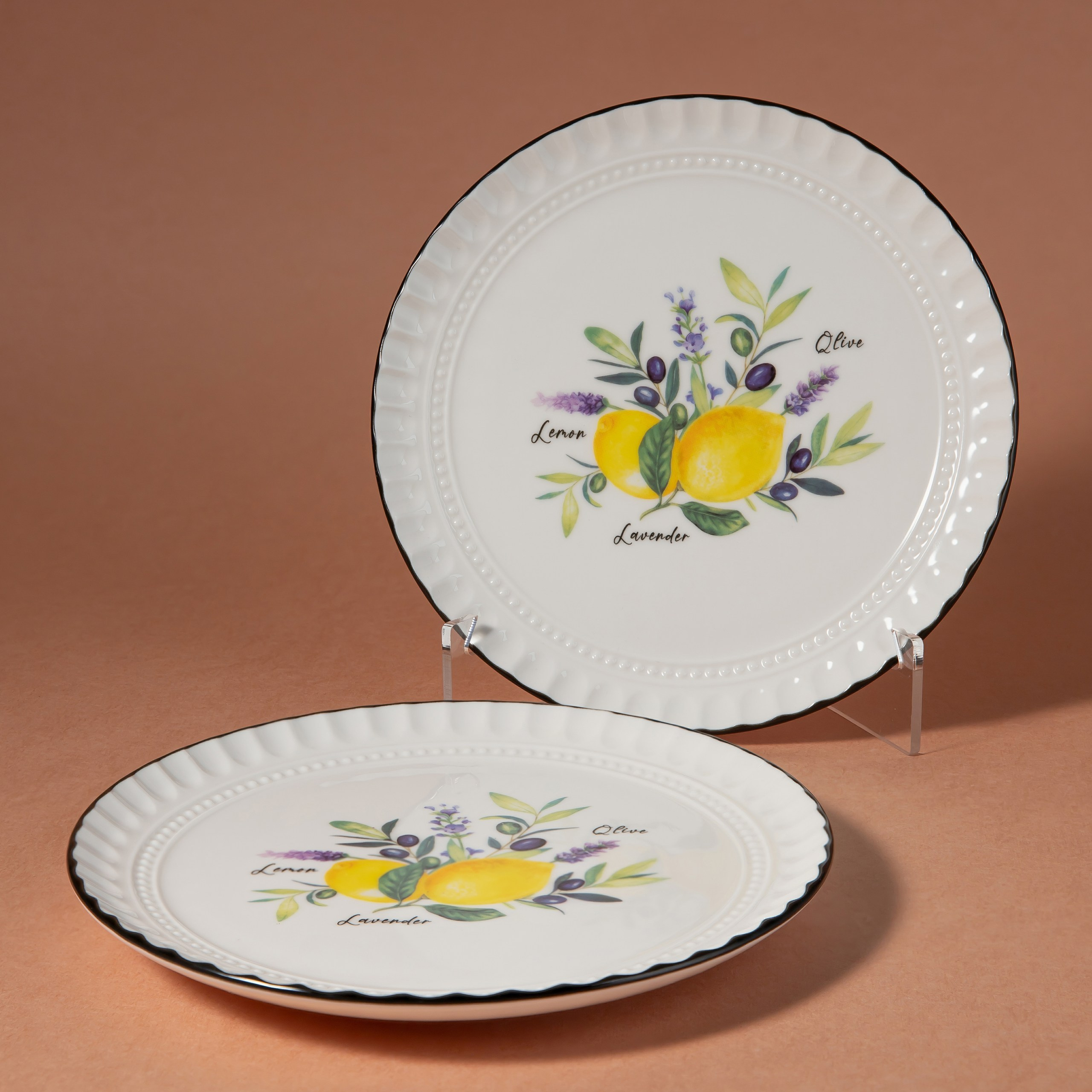 Предметная съёмка — Фарфор и Бокалы