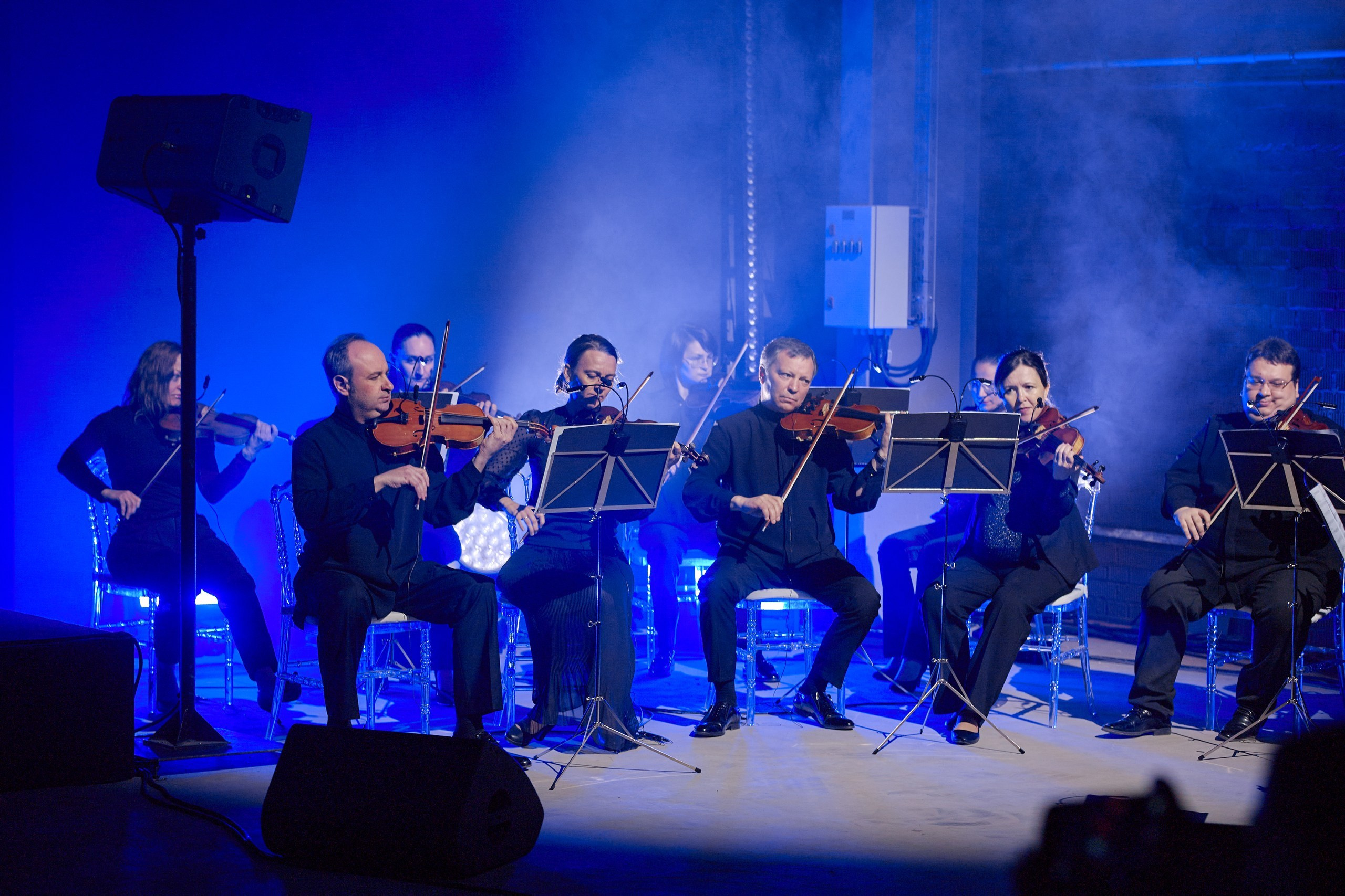 Руссилика. Открытие завода. Антон Артюшин, портретный фотограф. Москва