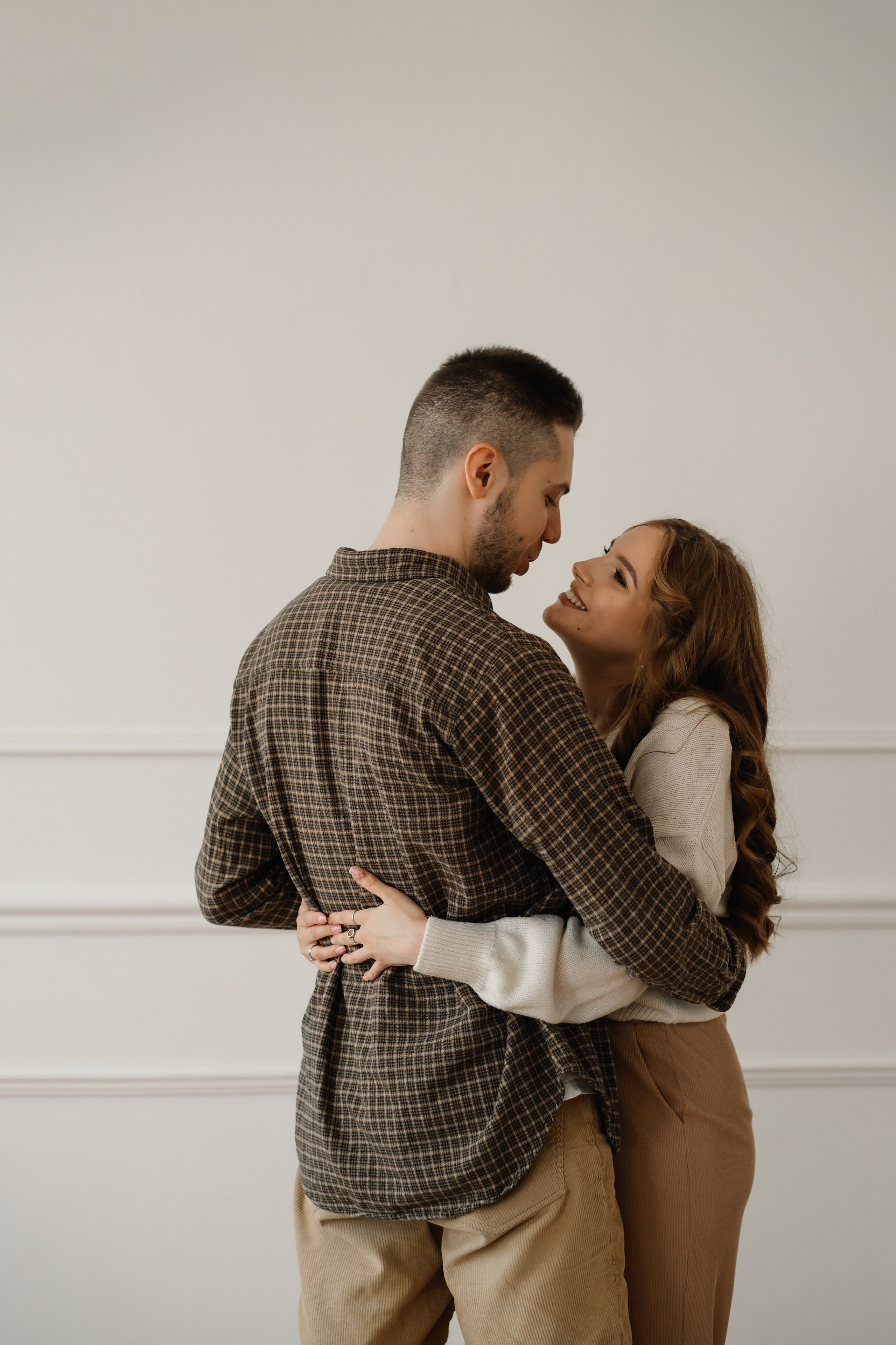 Даша и Ваня. Фотограф беременности и Newborn в Екатеринбурге Марина Добровольская