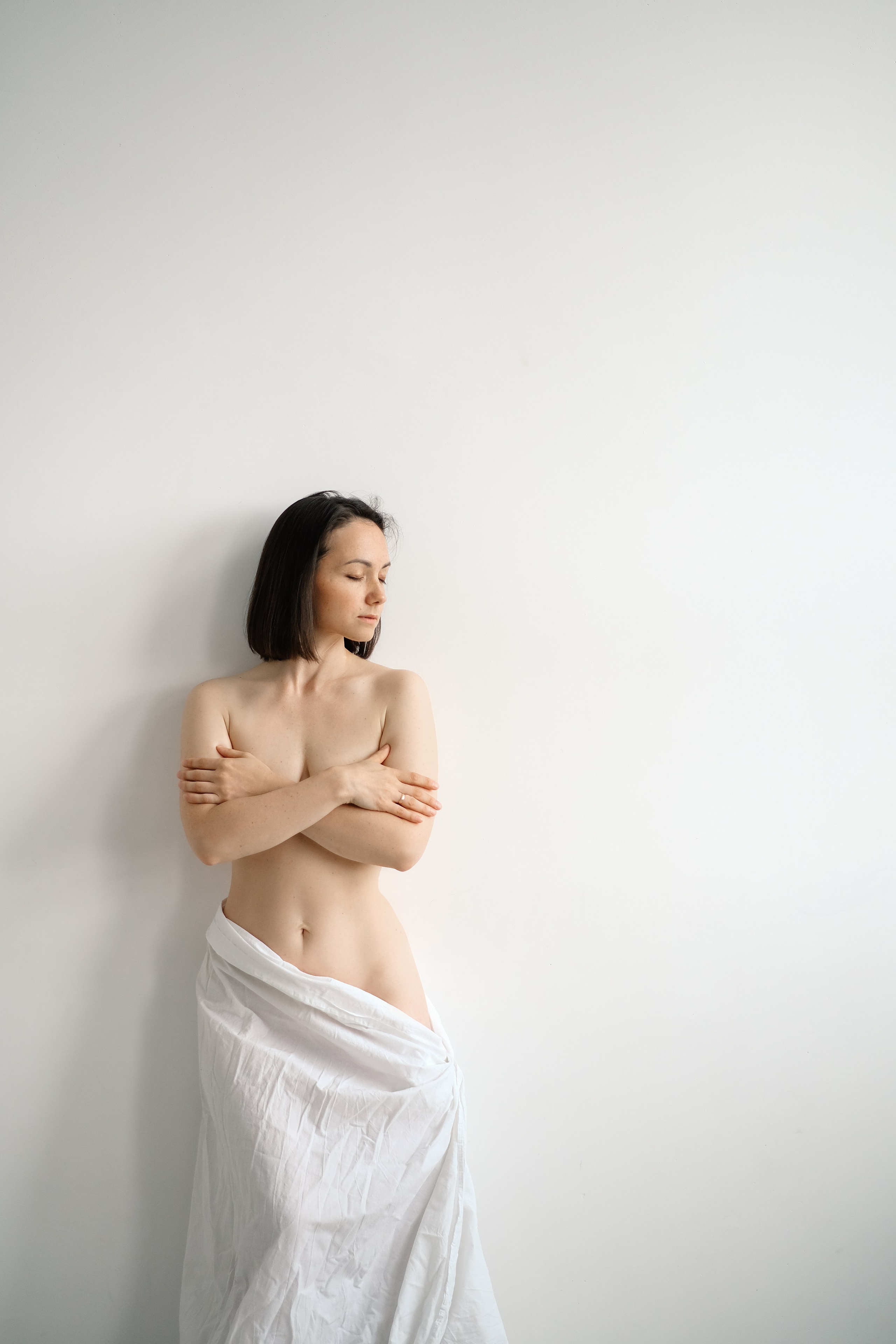 Аня. Фотограф беременности и Newborn в Екатеринбурге Марина Добровольская