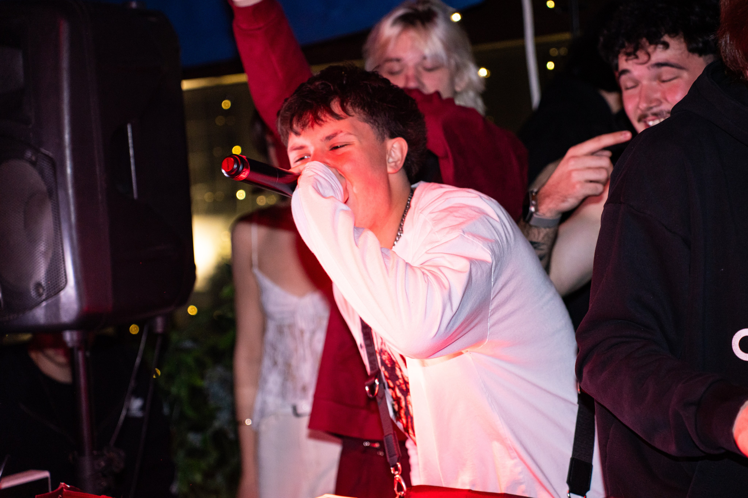 Balagan Showcase + Чоко и Пай / @Небесный Сад. Концертный фотограф в Краснодаре