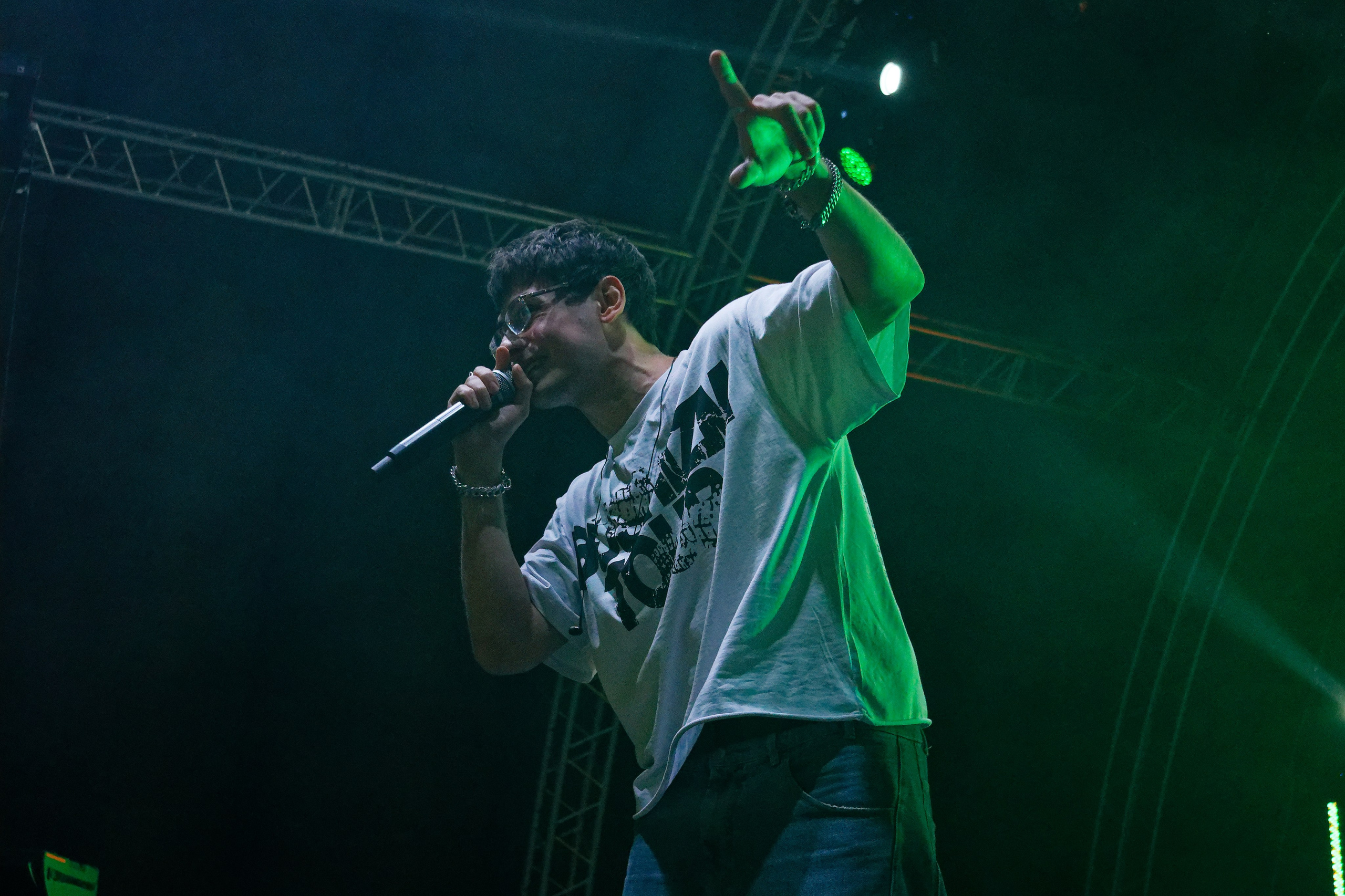 Bushido Zho / @Кроп Арена / Краснодар. Концертный фотограф в Краснодаре