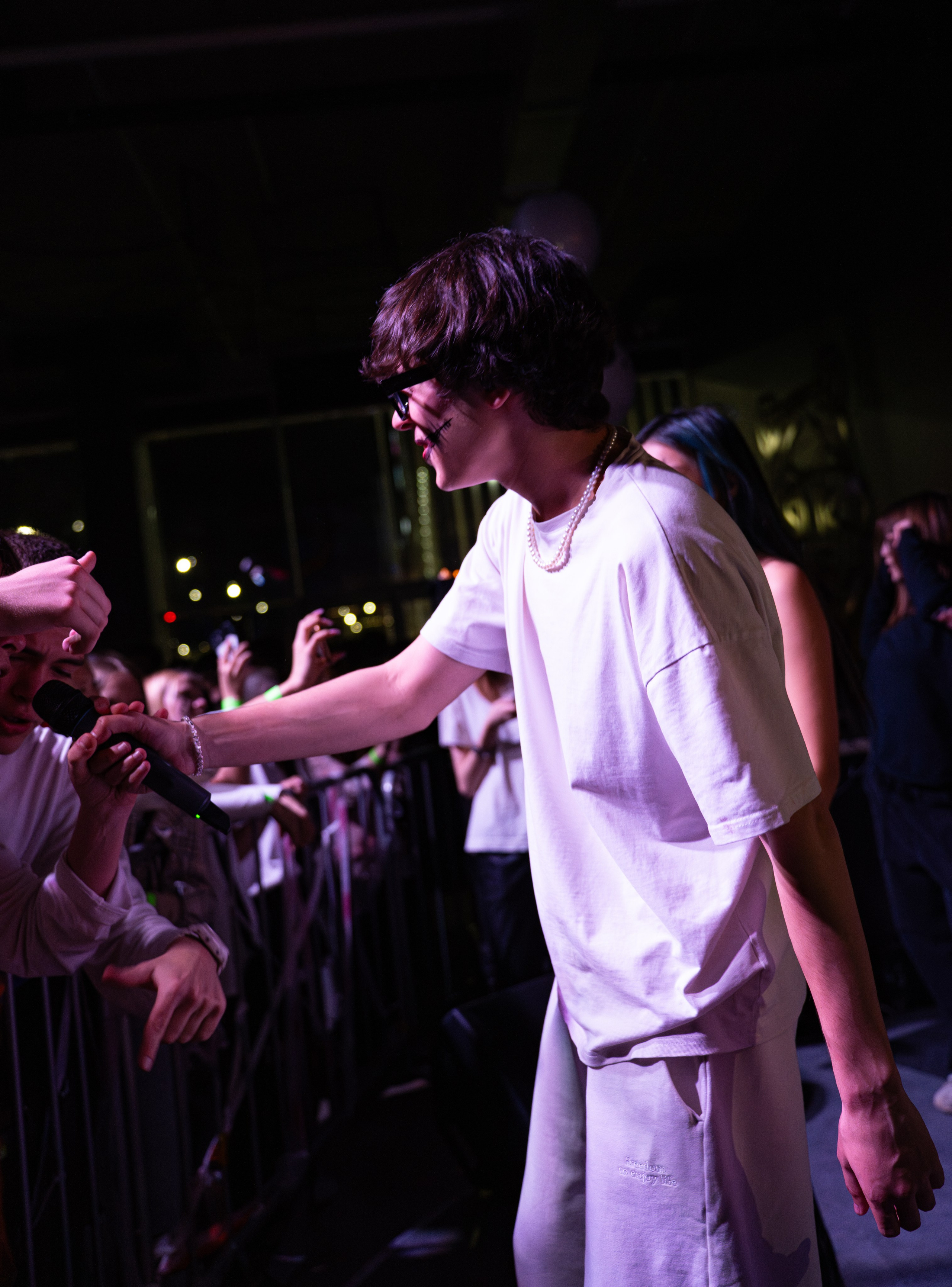 Halloween Party + Balagan Showcase / @Мишкин&Мишкин / Краснодар. Концертный фотограф в Краснодаре