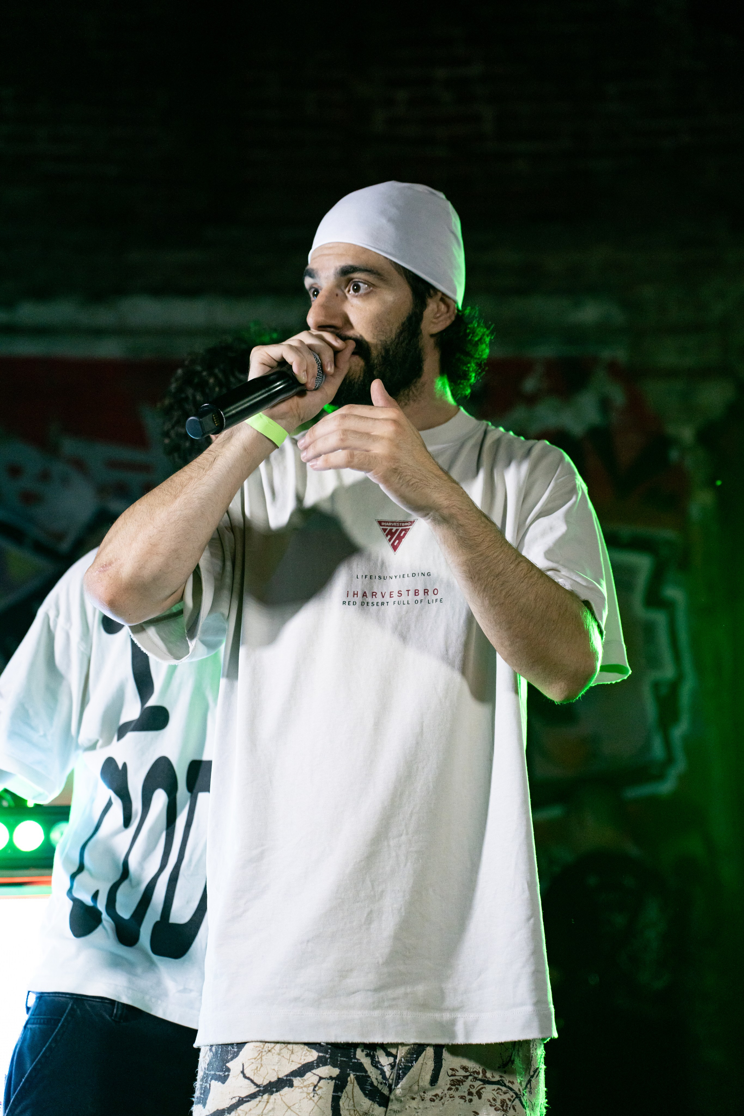 Project Only + ShishaDrill + Salame + Morphineee / @Парковка / Краснодар. Концертный фотограф в Краснодаре