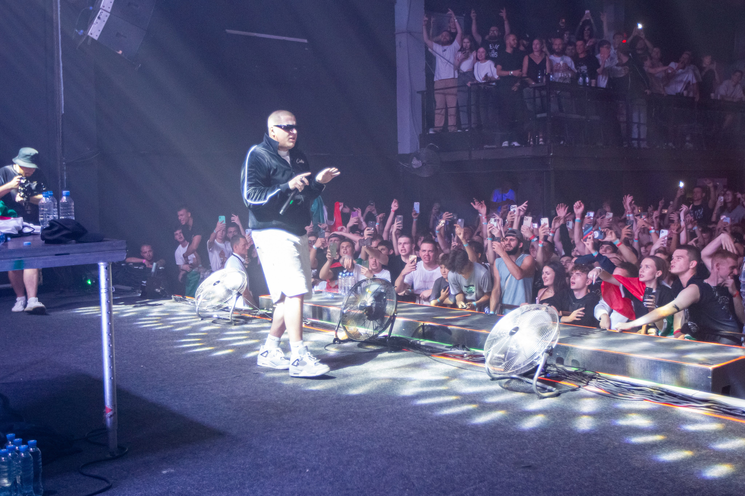 52 DAY / @Порт 219 / Краснодар. Концертный фотограф в Краснодаре