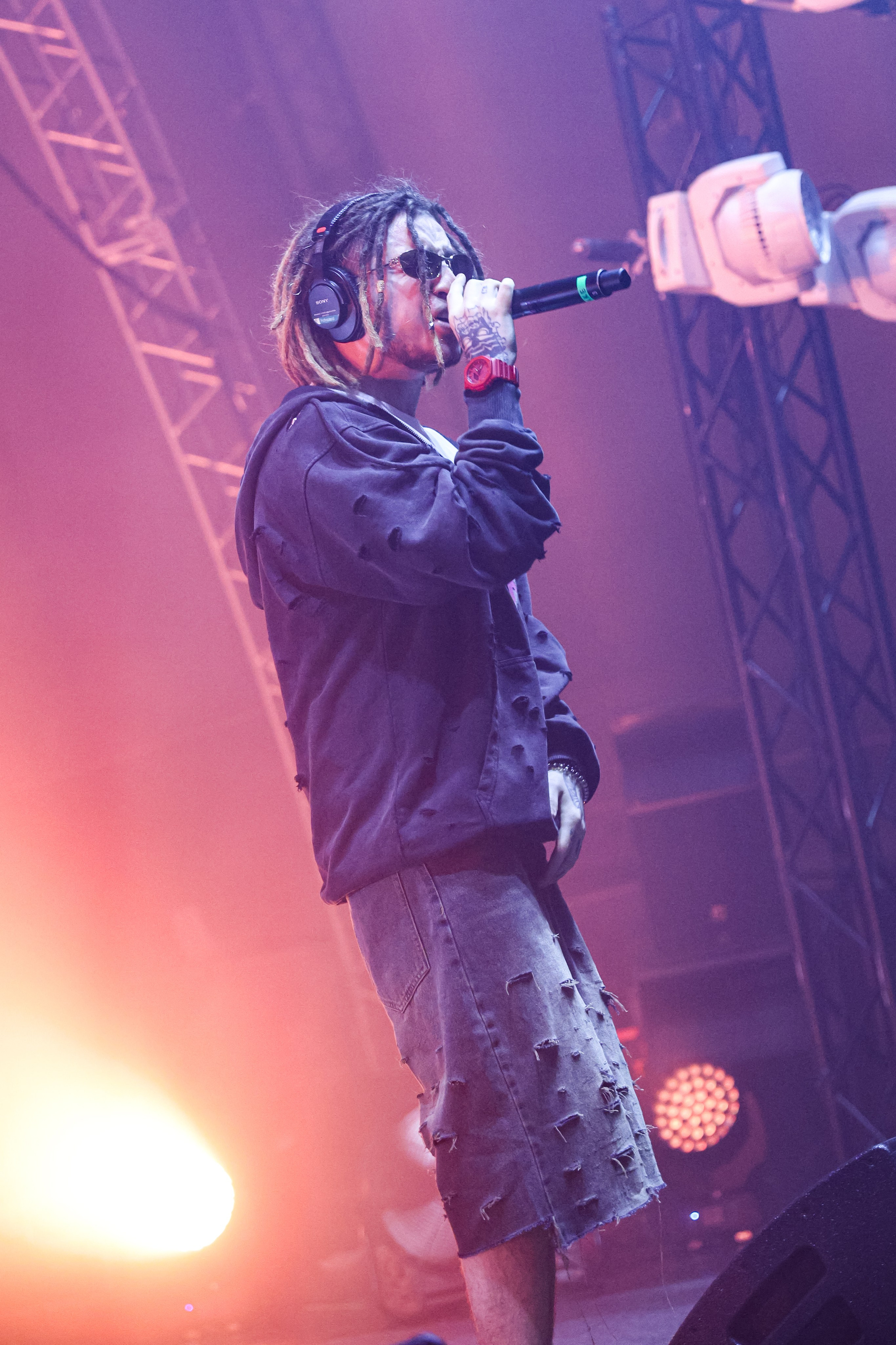 Gone.Fludd / @Кроп Арена / Краснодар. Концертный фотограф в Краснодаре