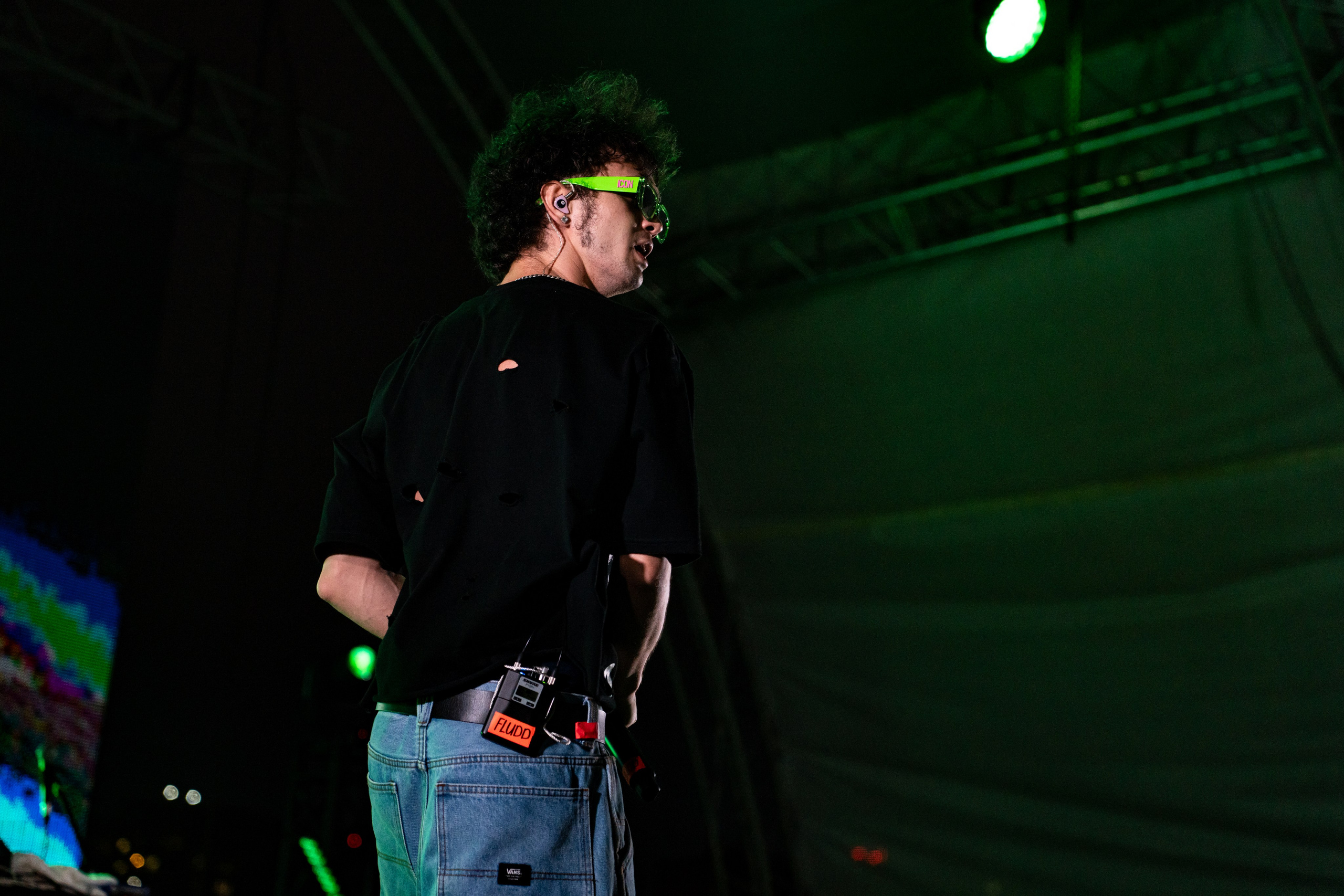 Gone.Fludd / @Кроп Арена Воздух / Краснодар. Концертный фотограф в Краснодаре