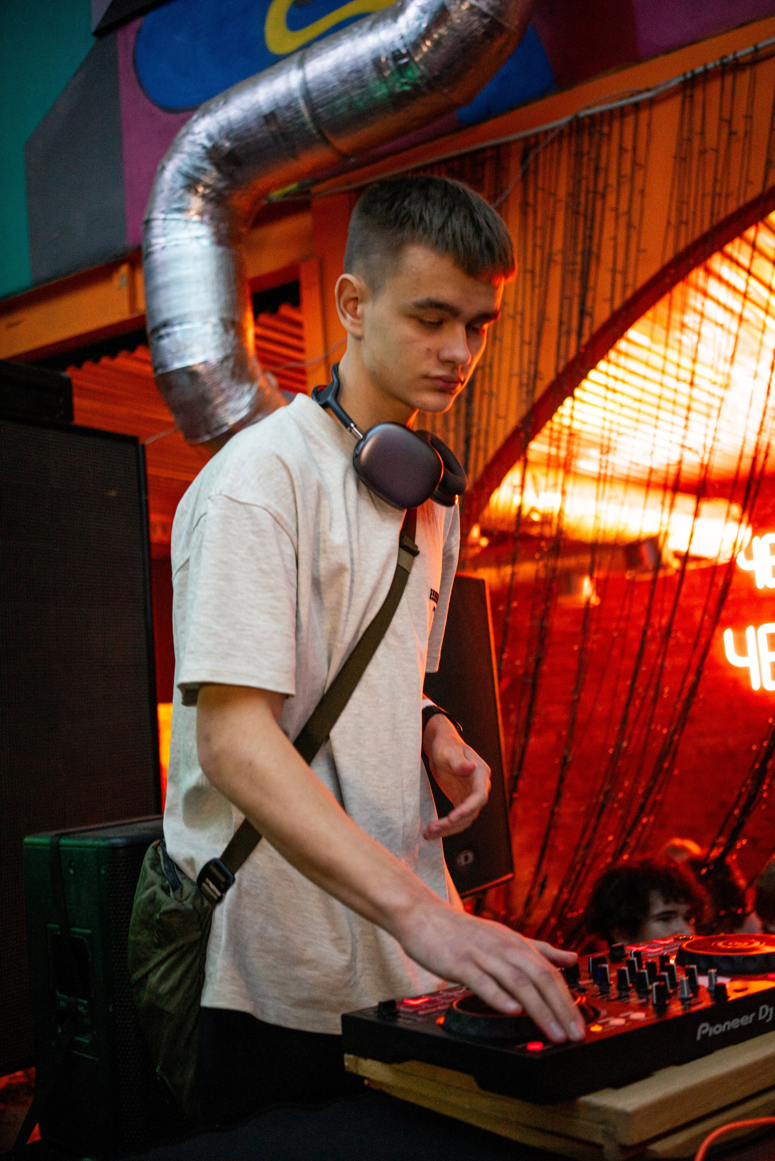 Pepel Nahudi / @Барный Союз / Краснодар. Концертный фотограф в Краснодаре