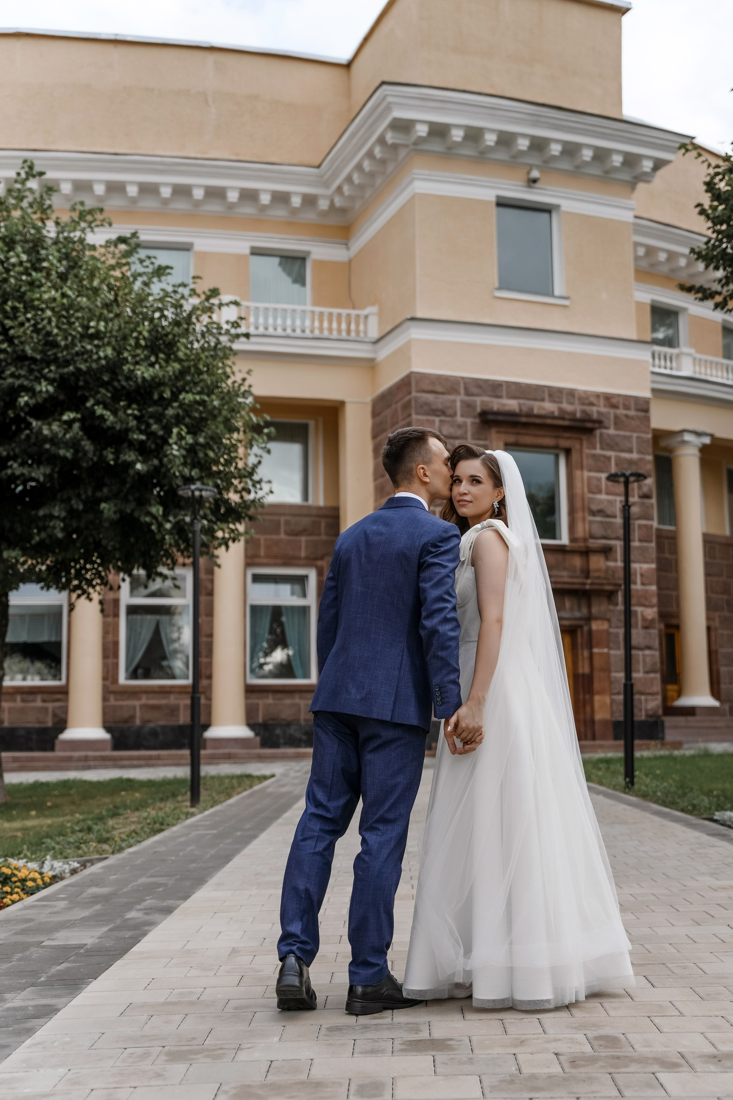 Иван и Екатерина 3/08/2024. Фотограф в Смоленске Ольга Давыдова