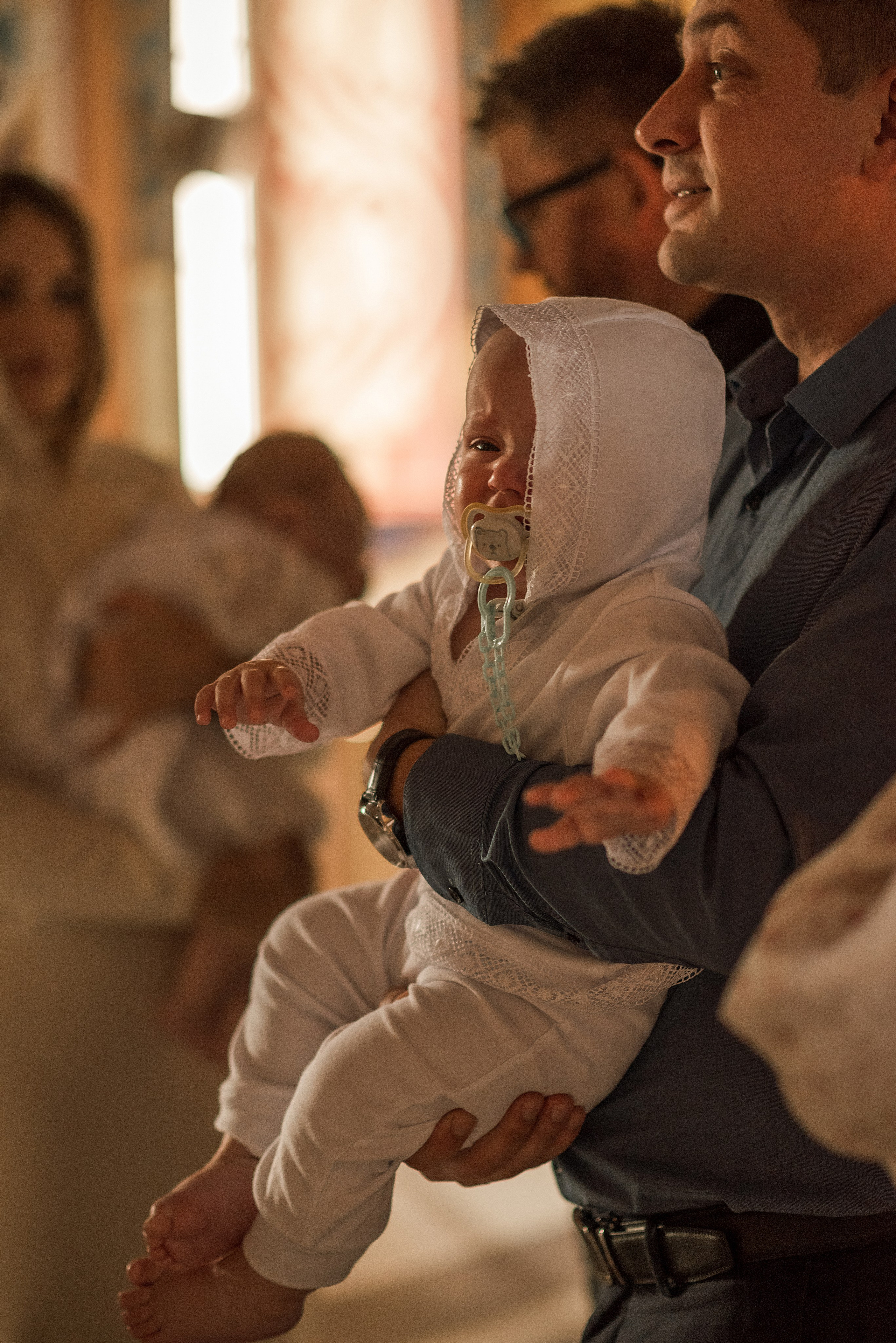 Таинство Крещения Ярослава. Свадебный и семейный фотограф в Ростове-на-Дону Алина Астахова