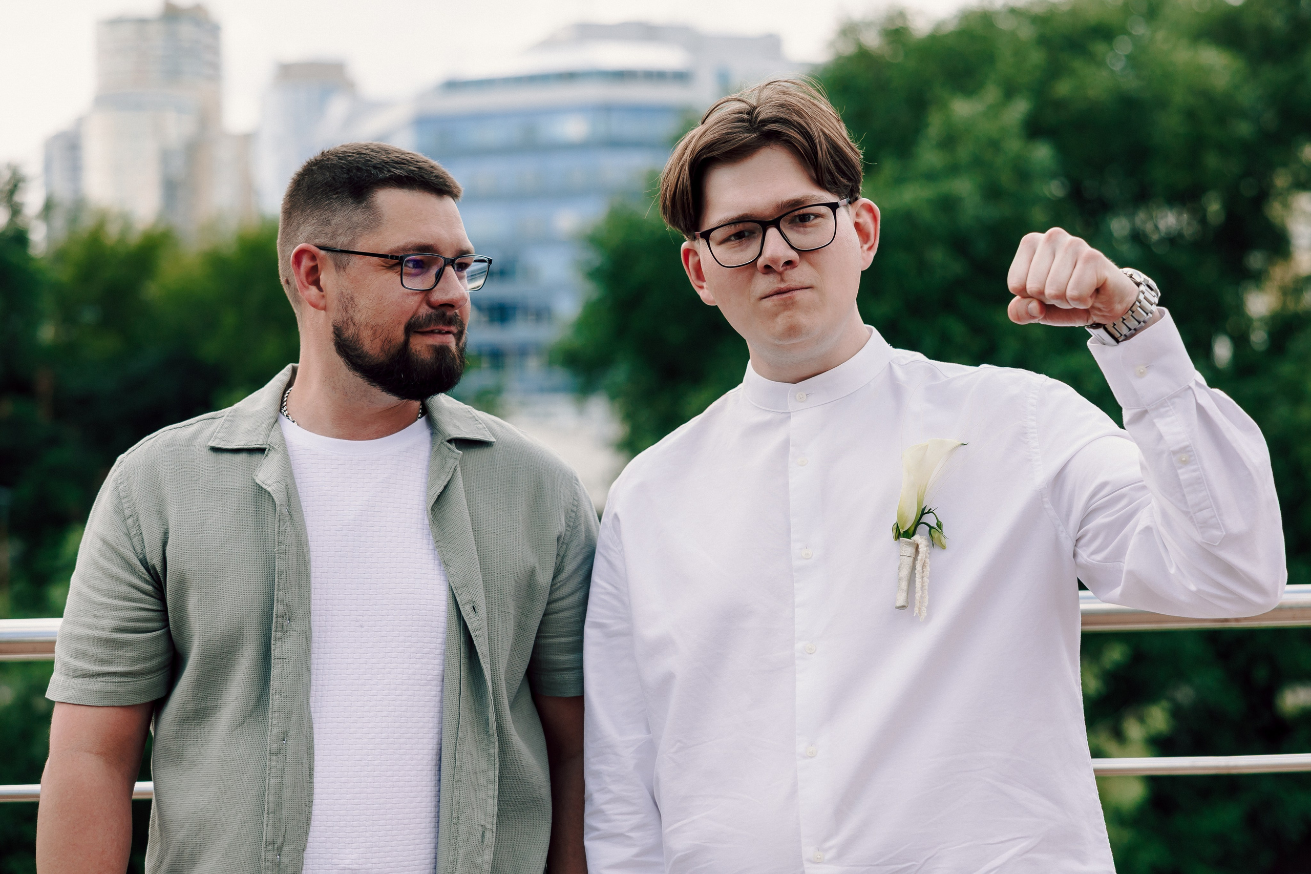 Антон и Кристина. Лёшка Варзегов — фотограф