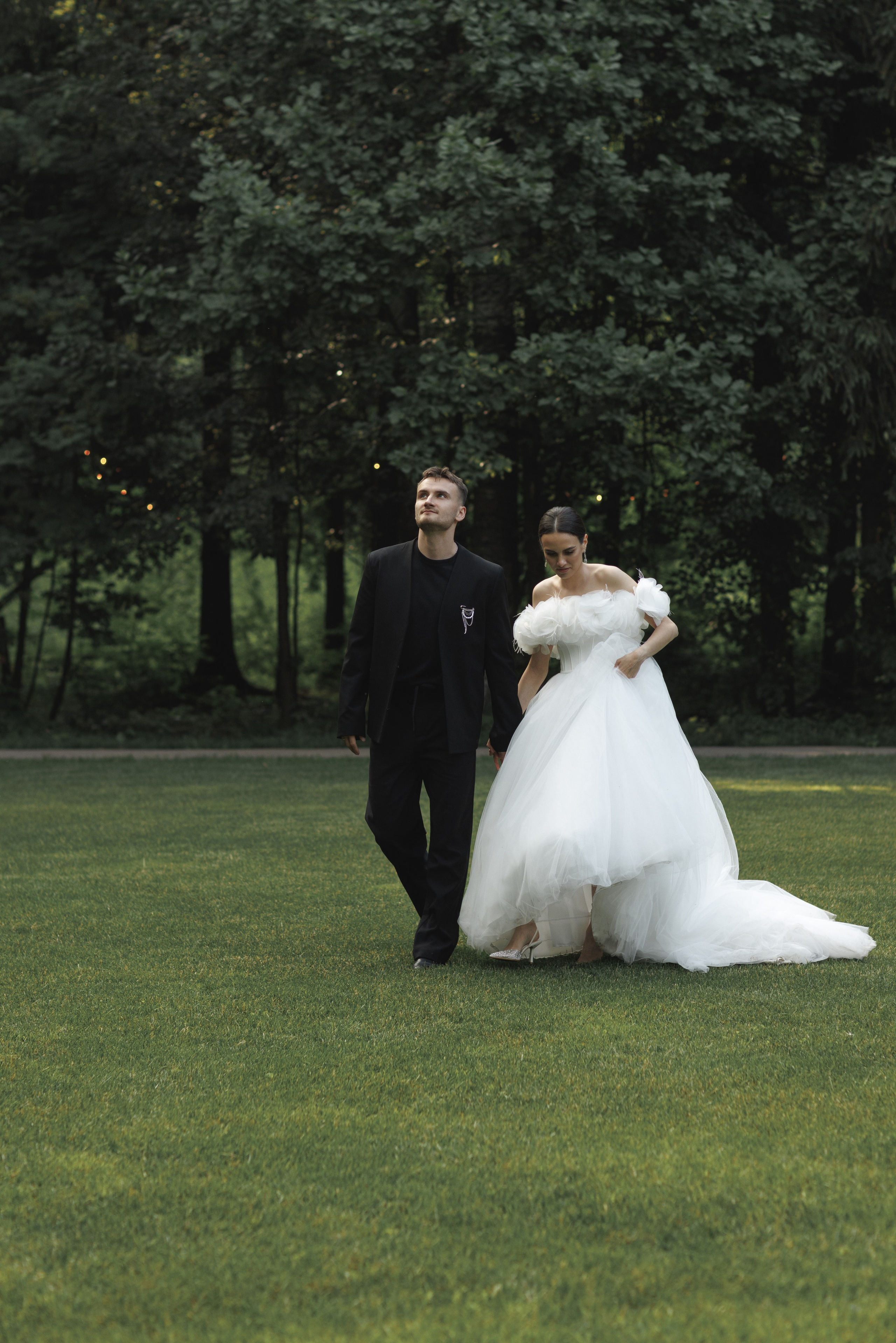 Дмитрий и Диана